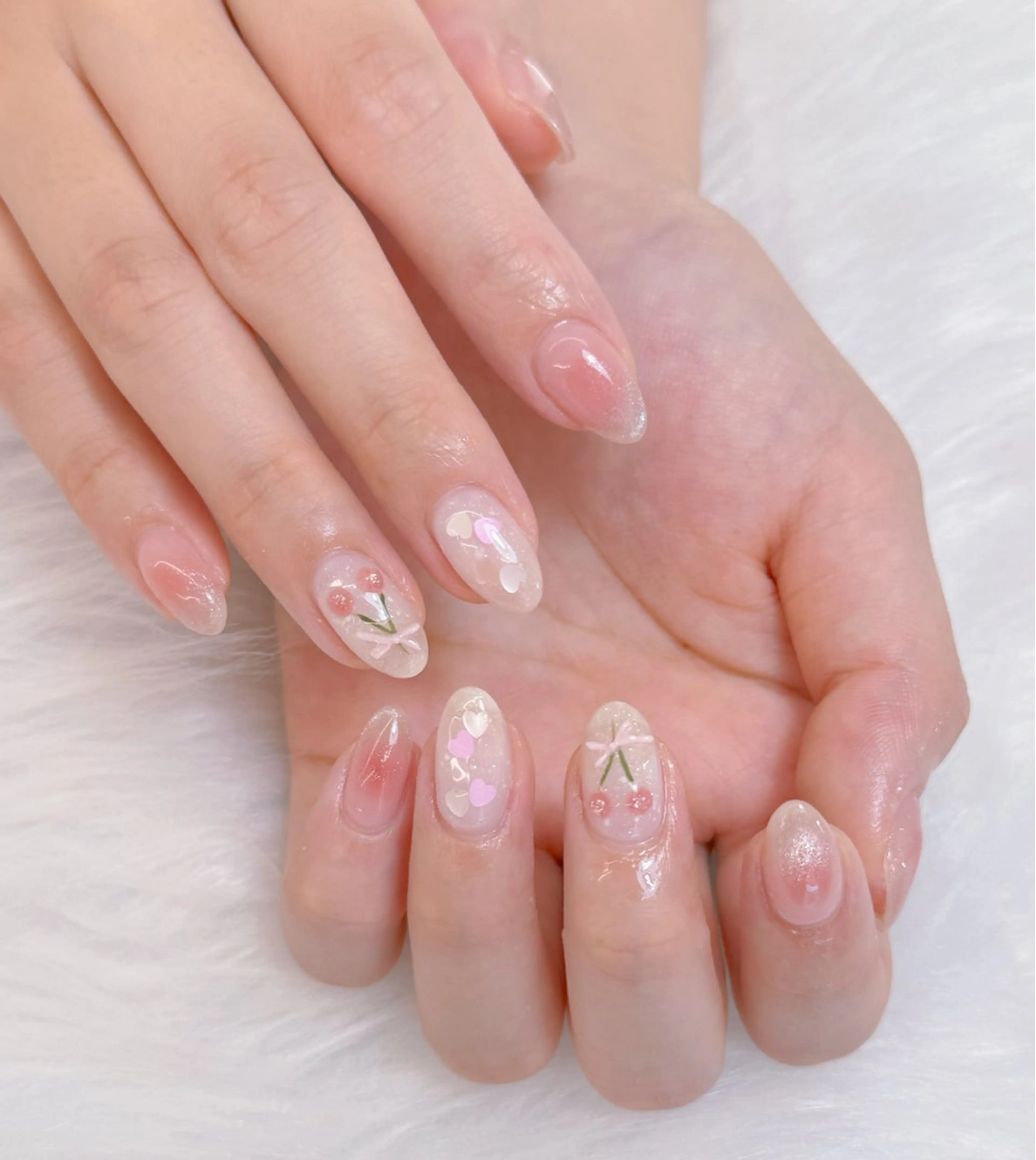 ネイル Luxe Nailのネイルデザイン