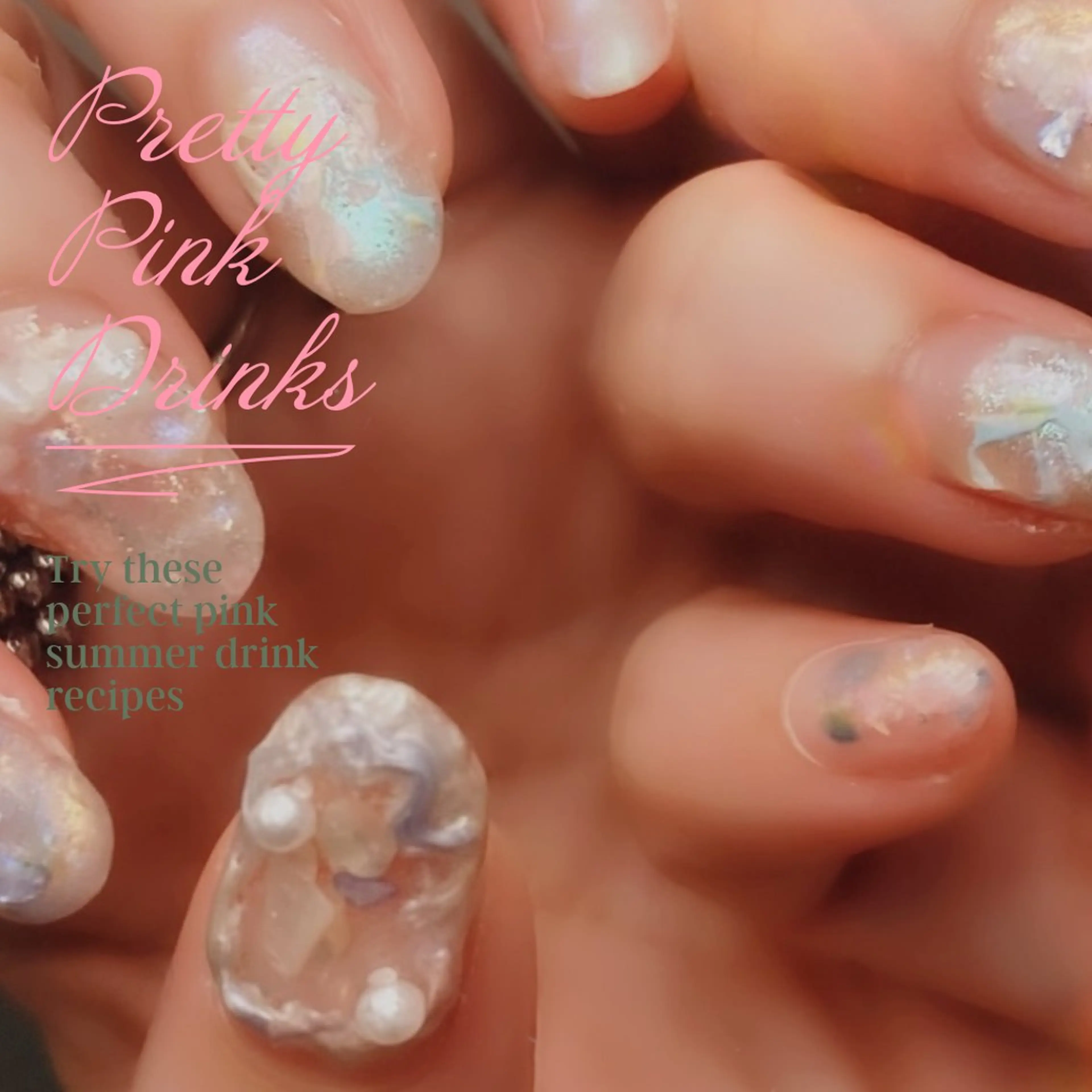 ネイル free hug Hiromiのネイルデザイン