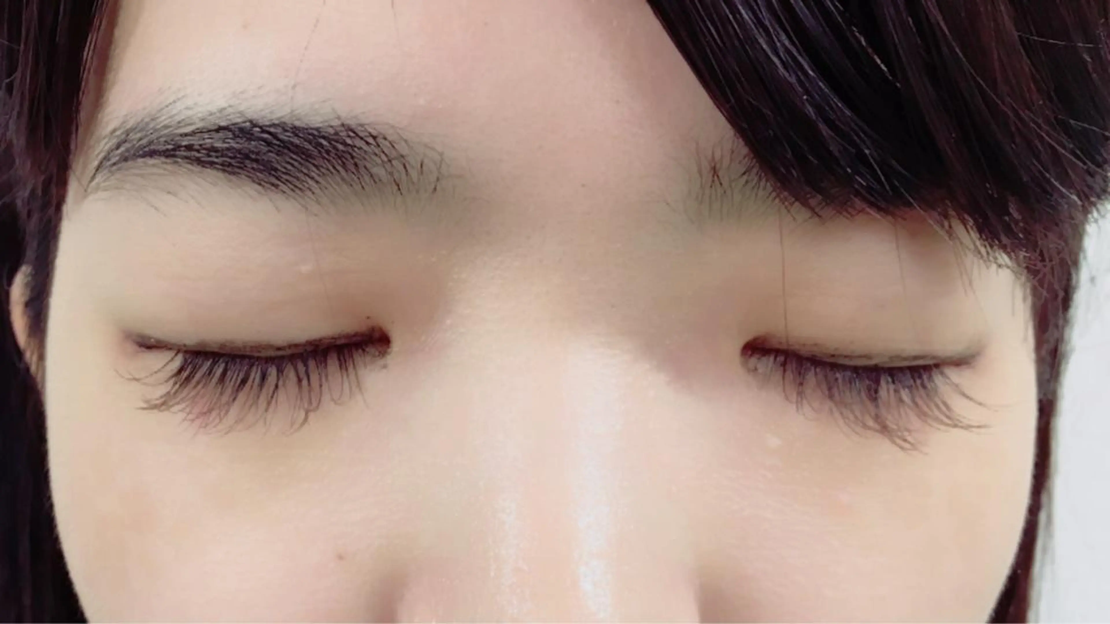 マツエク・マツパ 藤澤 麻梨奈のマツエク・マツパデザイン
