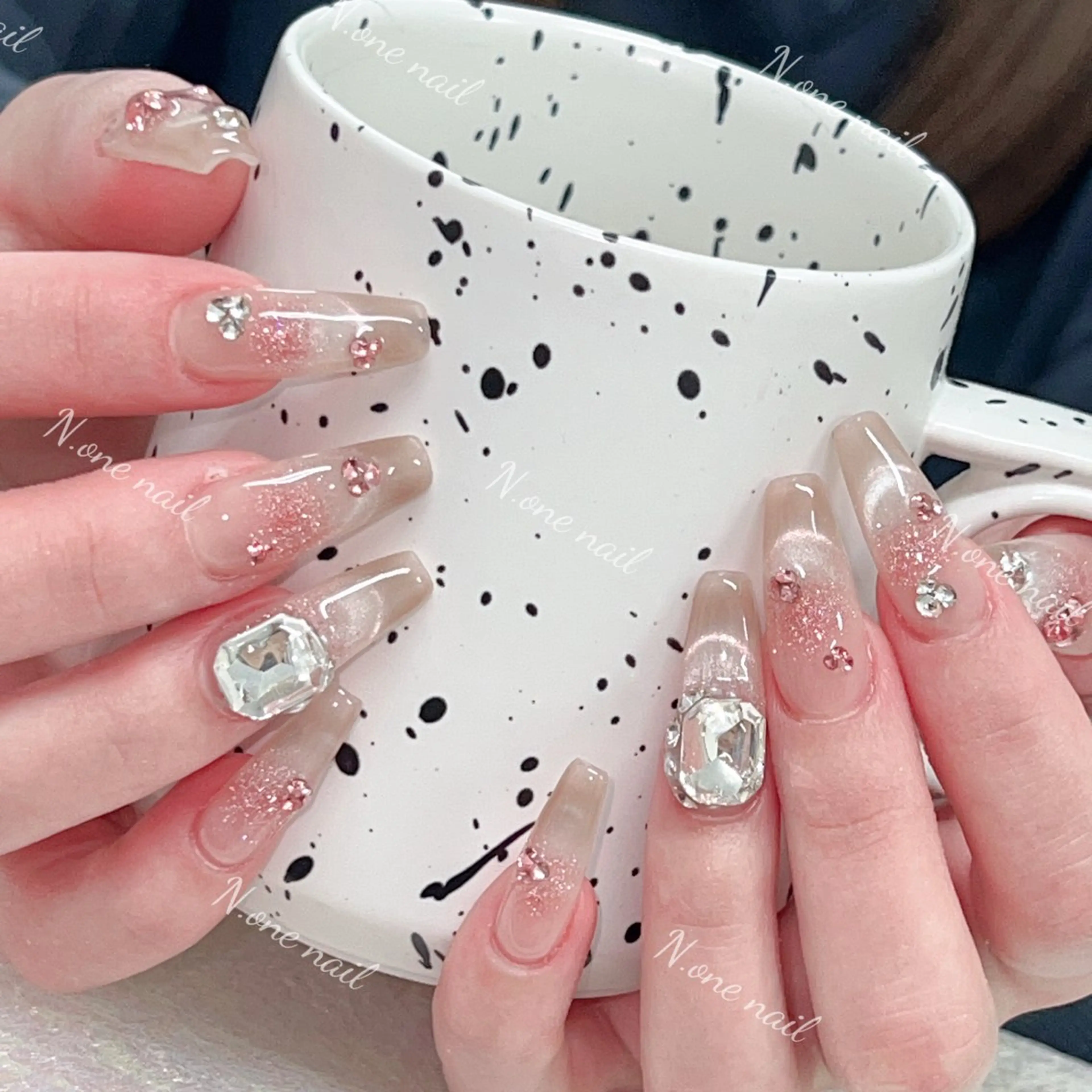 ネイル N.one 🎀Rina💅🏻のネイルデザイン