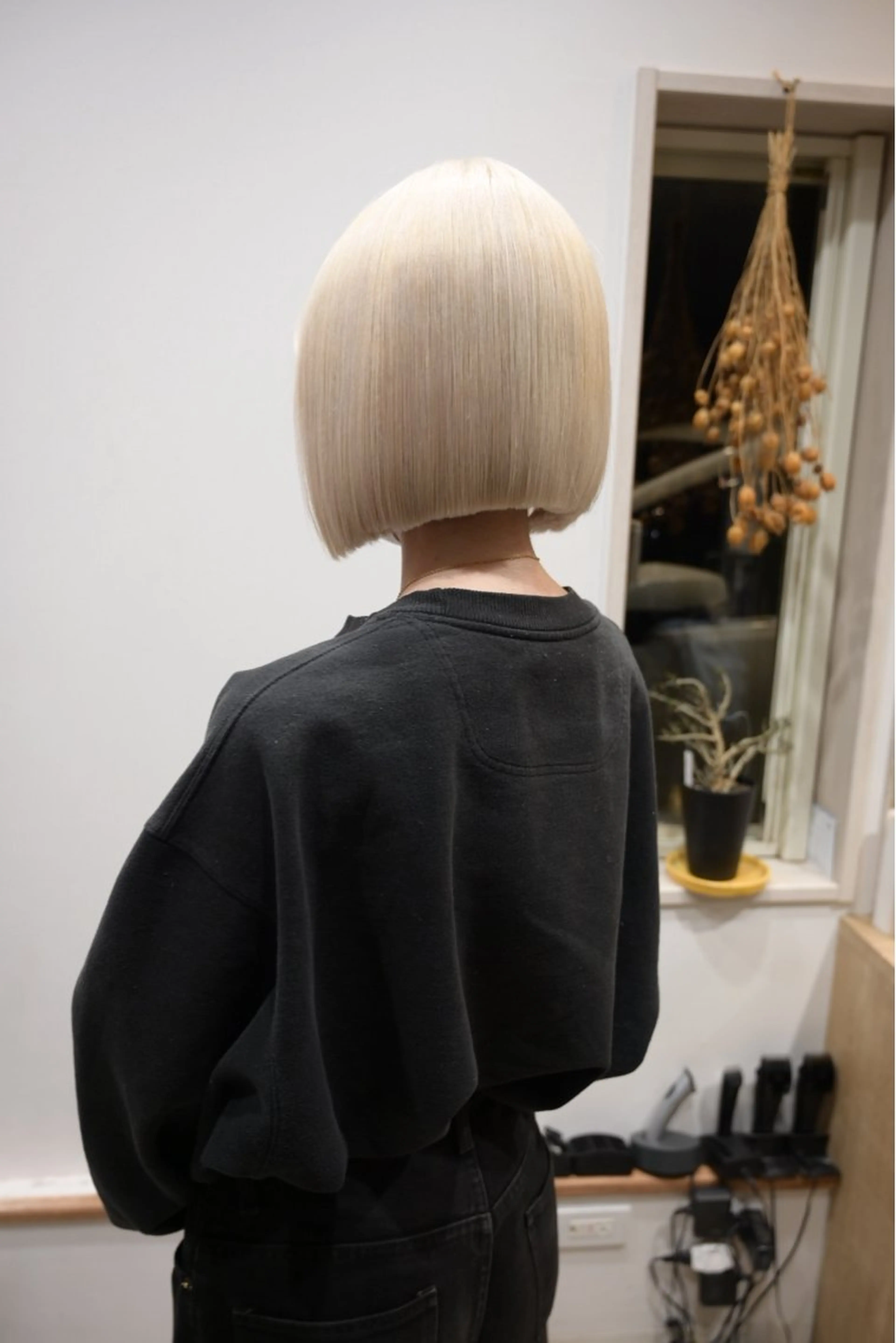 ショート THE  SLICK所属・ショートカット 塚本航のヘアスタイル