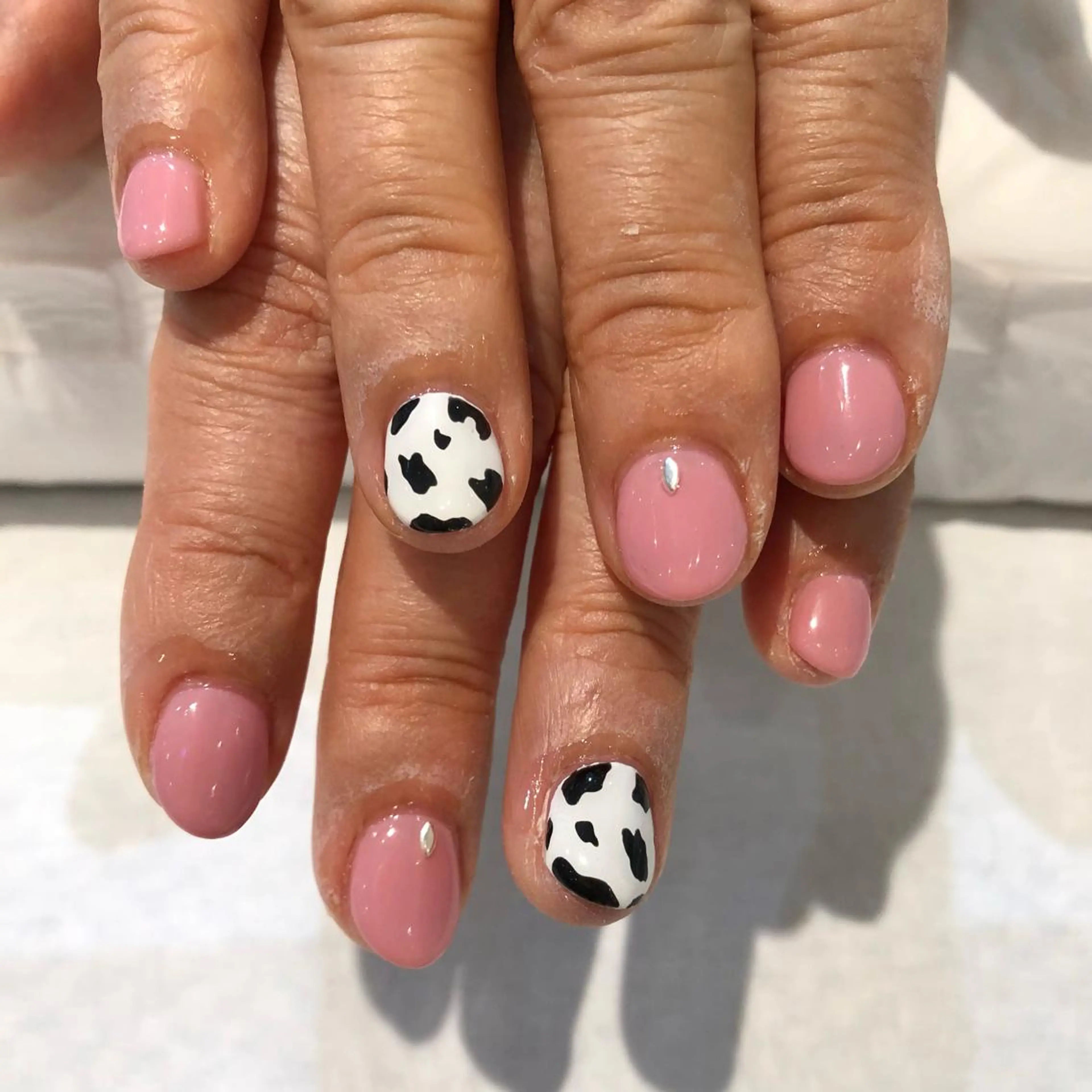 ネイル ハンドネイル Nail Salon Spring St.【スプリングストリート】所属・Nail Salon Spring St.のネイルデザイン