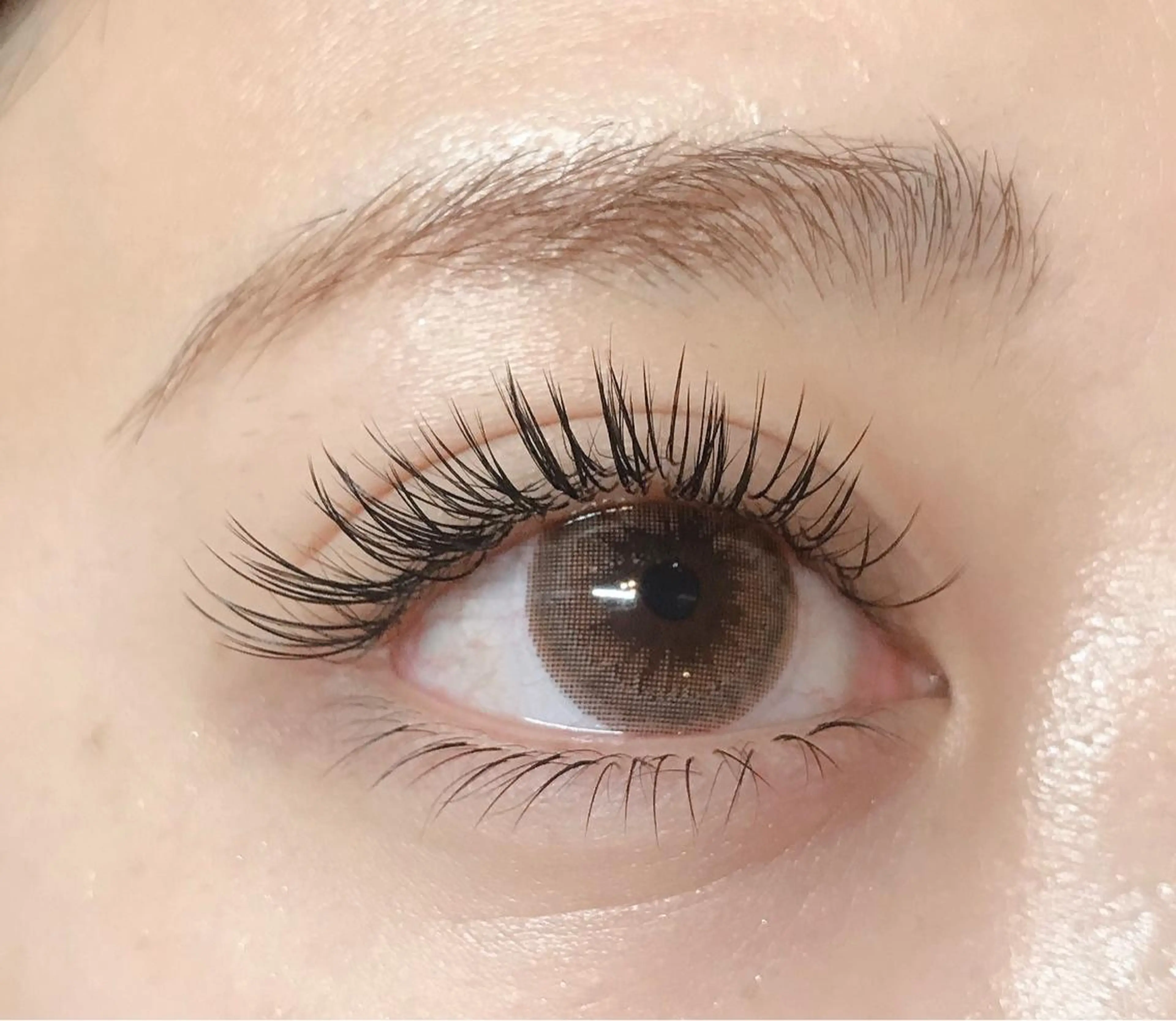 マツエク・マツパ miel eyelashsalon所属・miel eyelashのマツエク・マツパデザイン