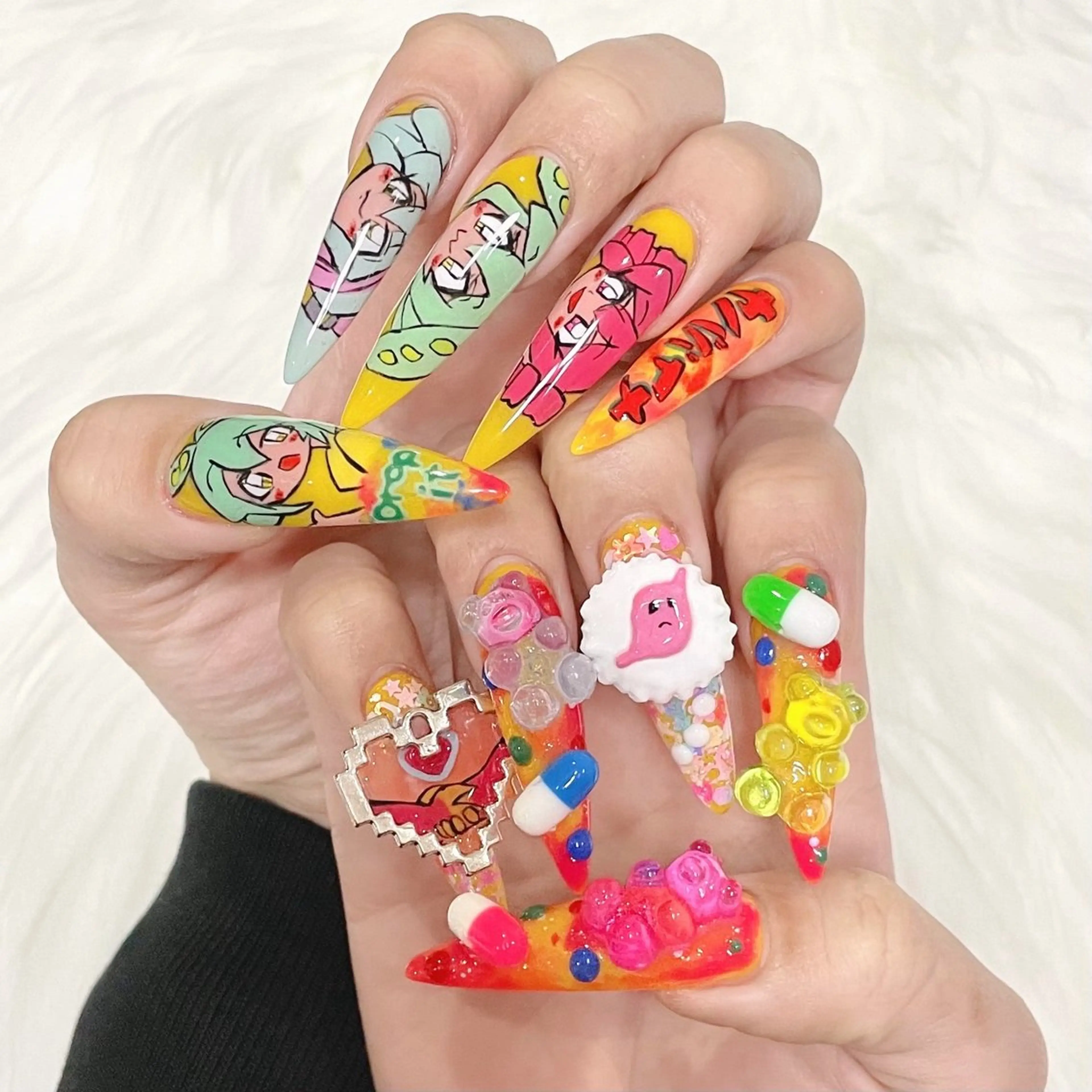 ネイル nail salon  Mai所属・nail salon Maiのネイルデザイン
