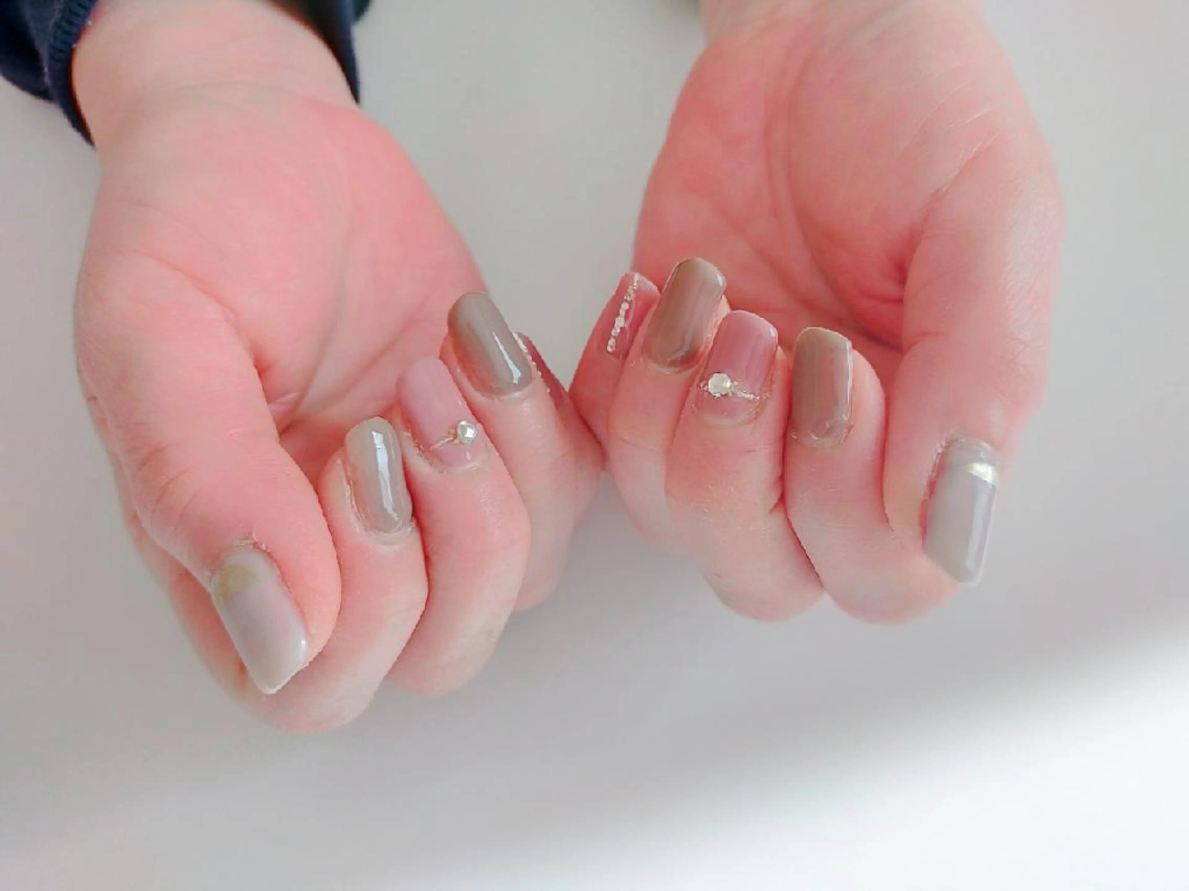 ミディアム ハンドネイル 【4月より予約再開】 ca.nailのネイルデザイン