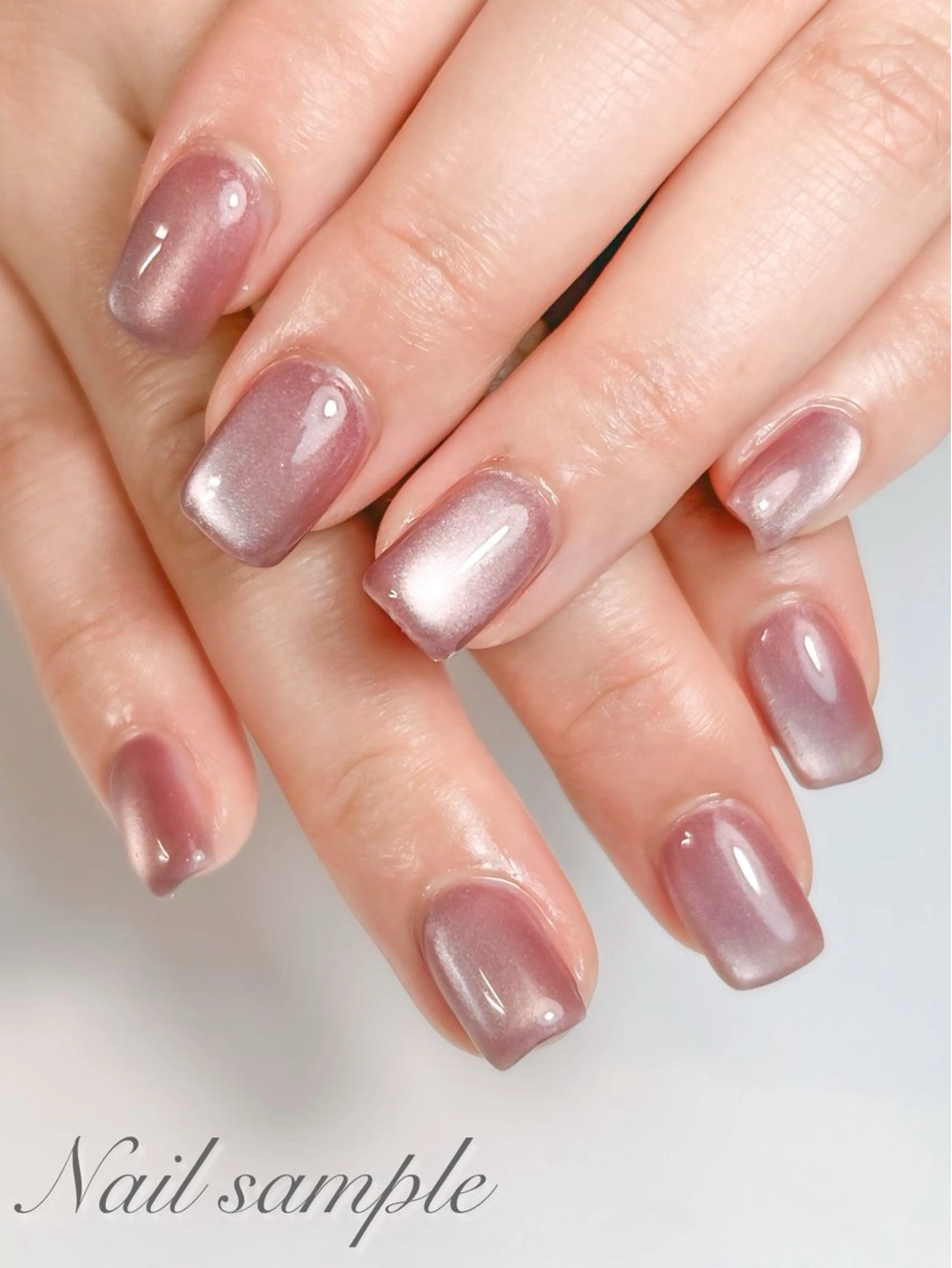 ネイル ハンドネイル ハンドケア nail shizukaのネイルデザイン