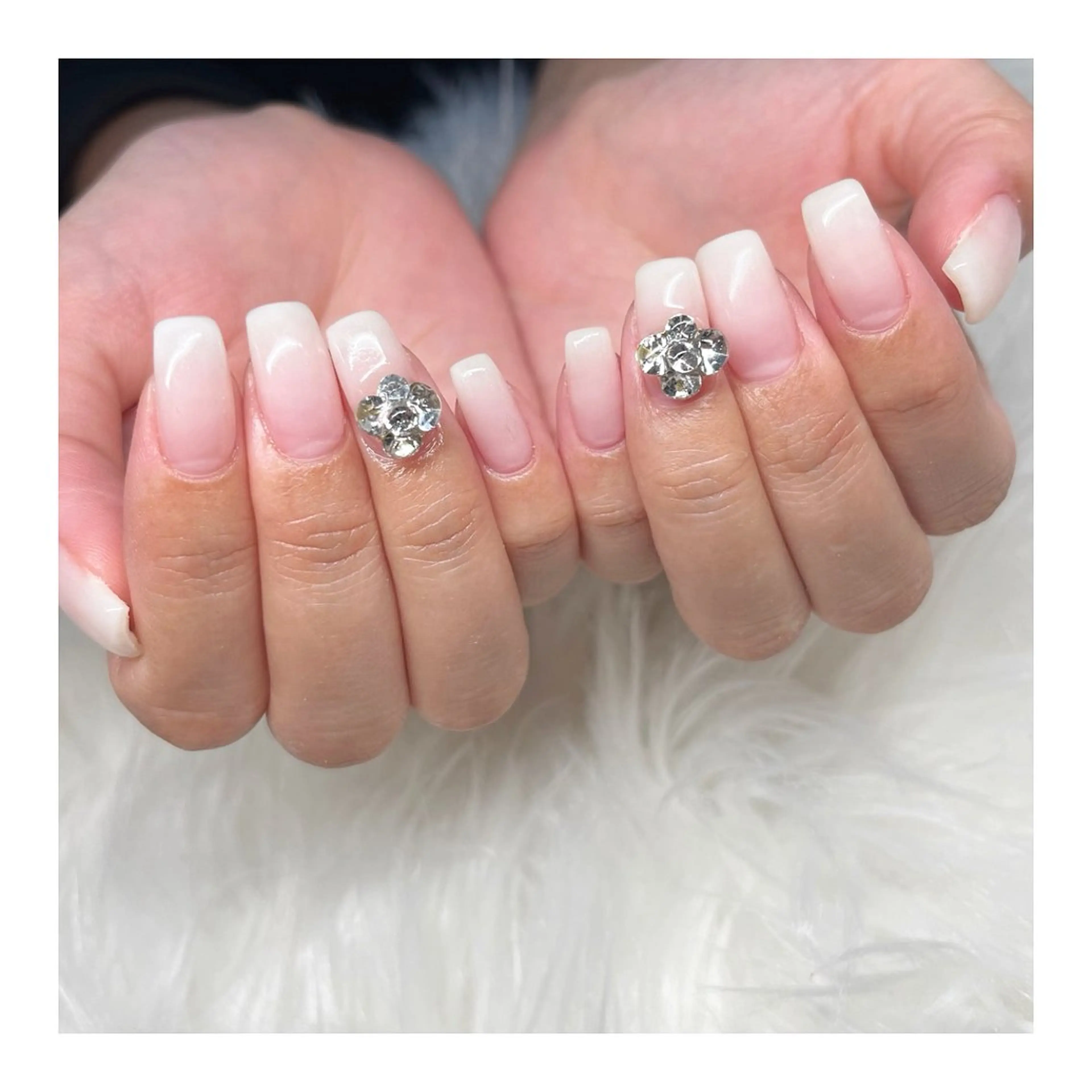 ネイル ハンドネイル 587nail *のネイルデザイン