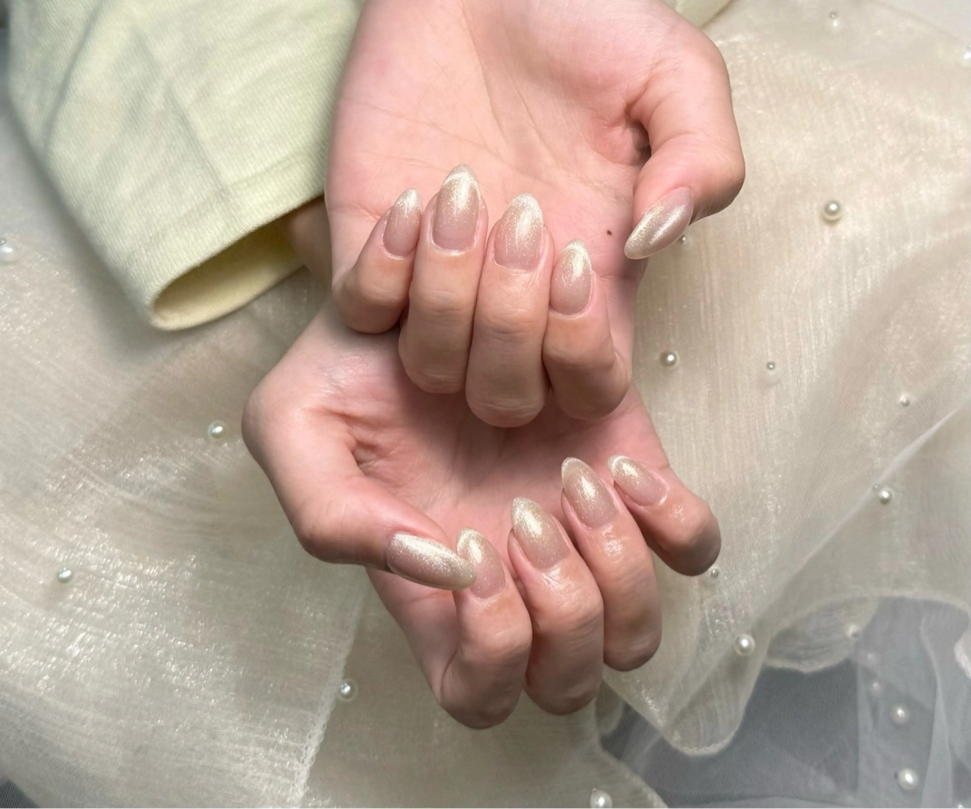 ネイル ハンドネイル ToliyDeliy Keilyのネイルデザイン