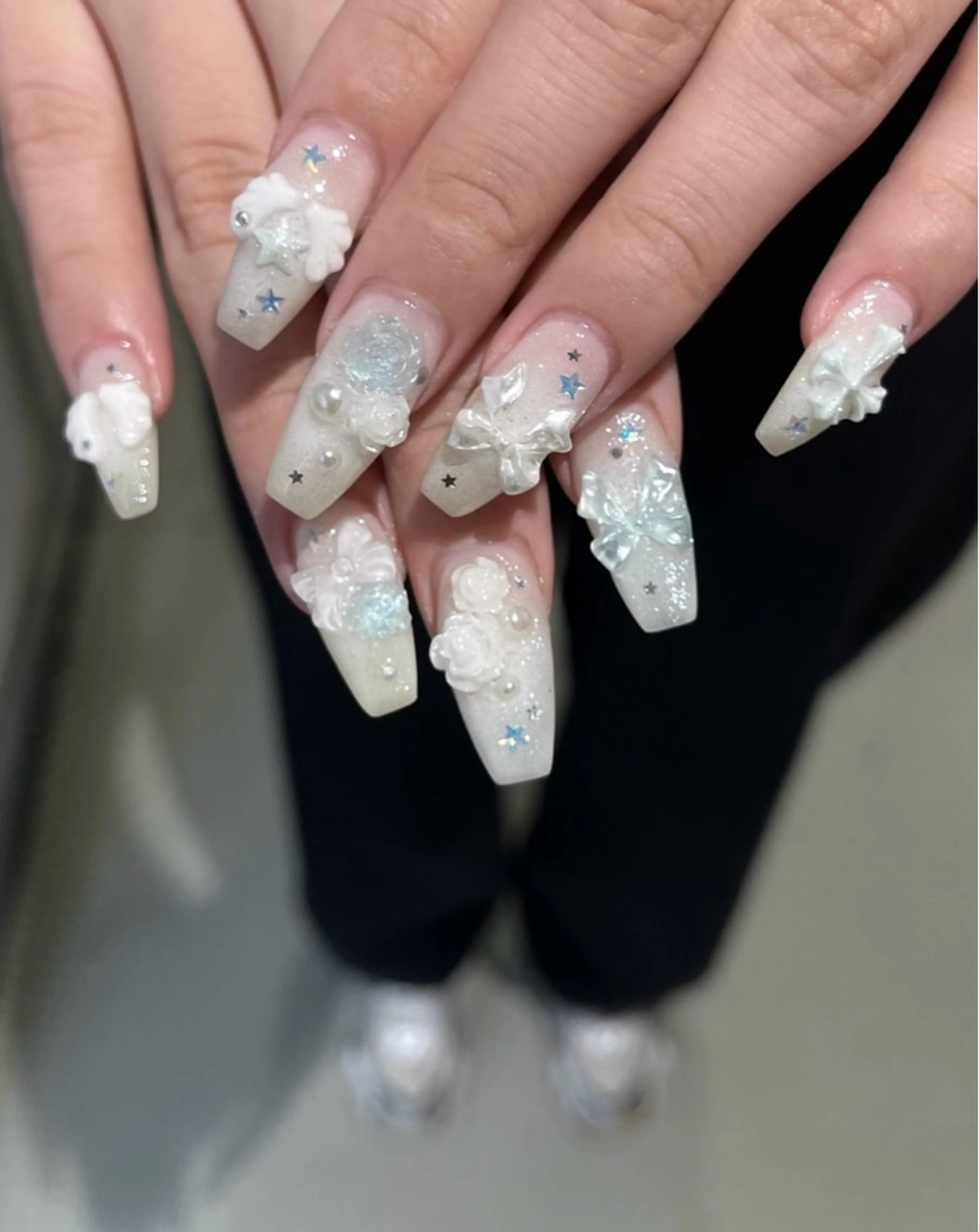 ネイル ハンドネイル BERA NAILSのネイルデザイン