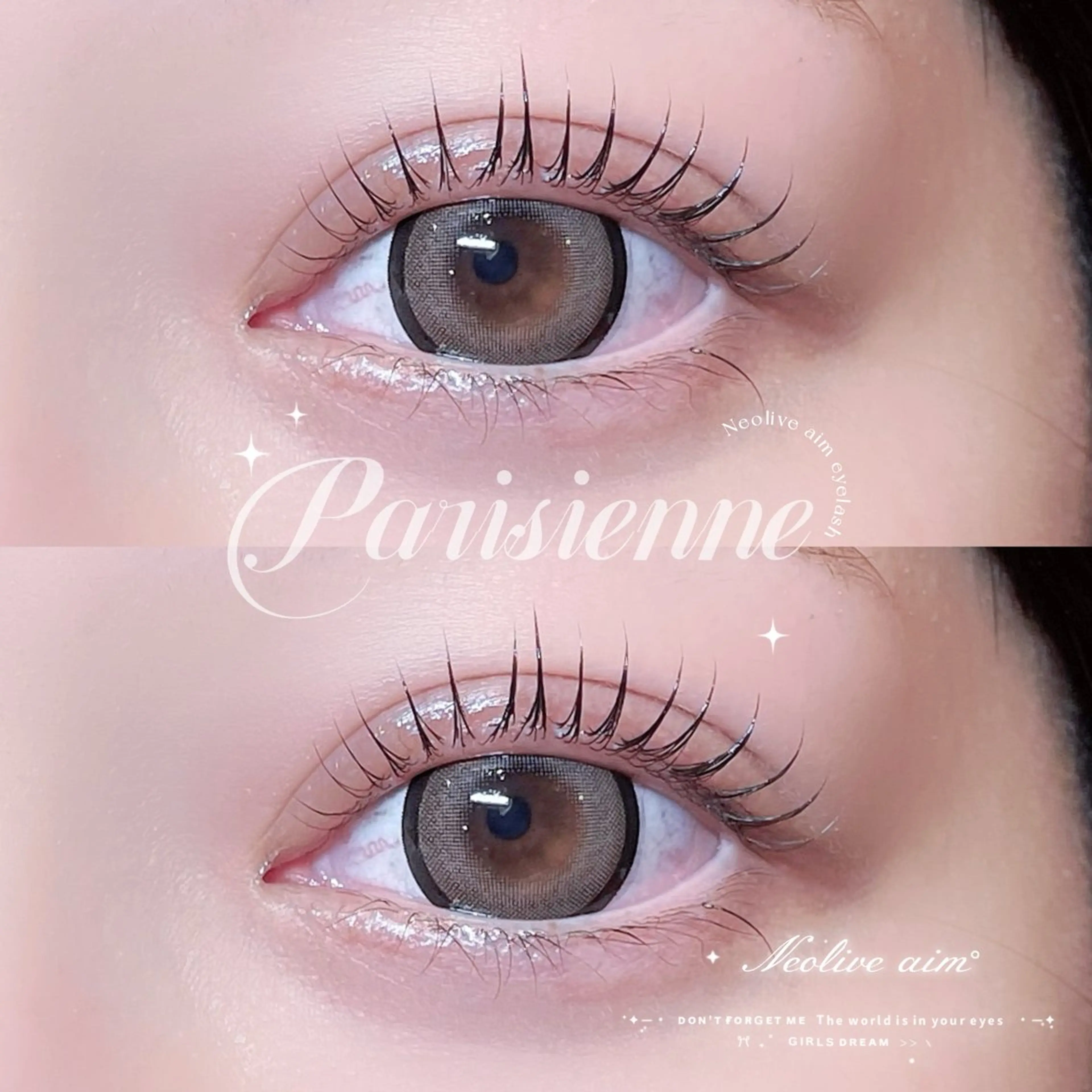マツエク・マツパ カラーマツエク ナチュラル マツパ eyelash🩶 "YUMEKO"のマツエク・マツパデザイン