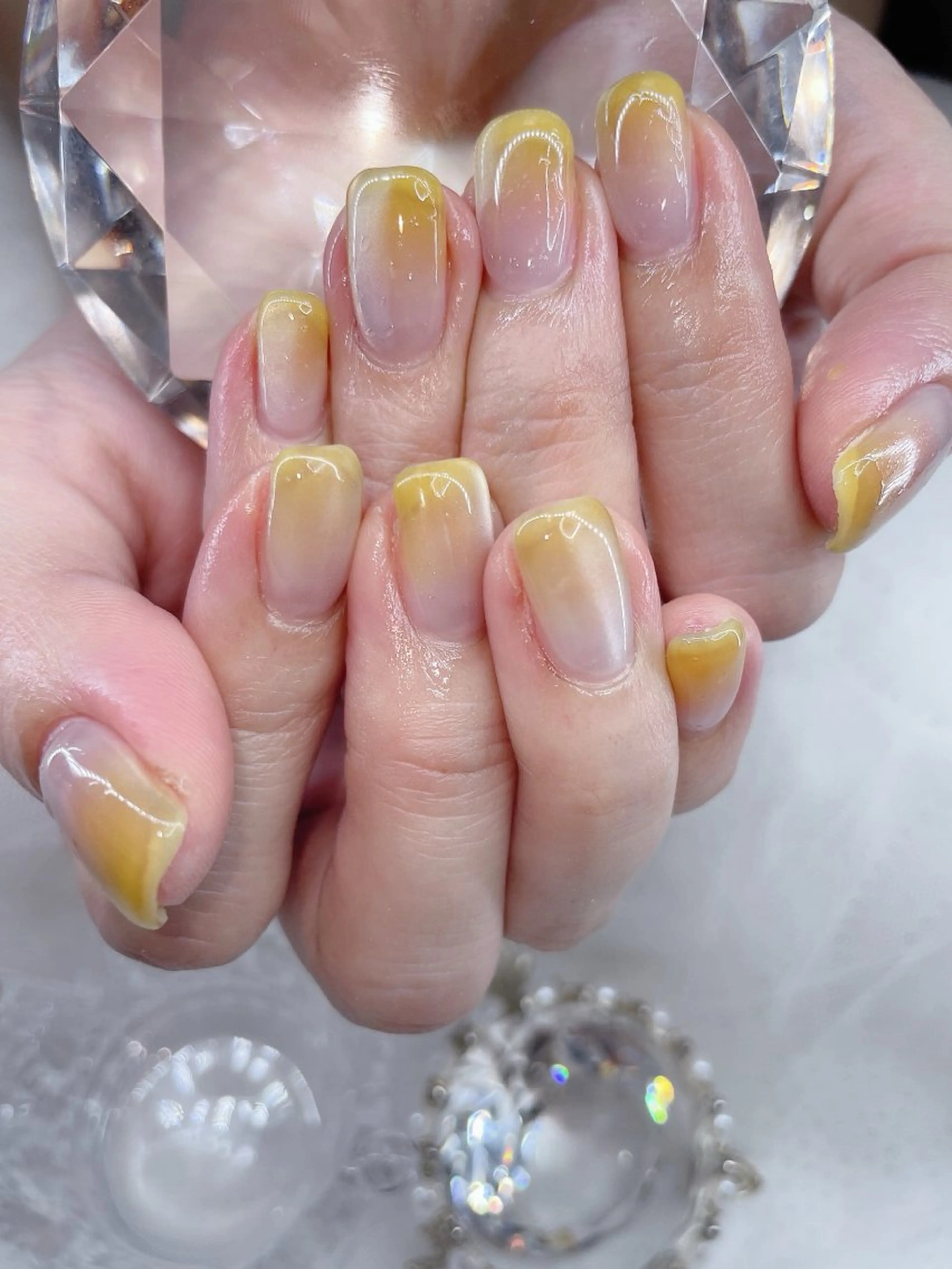 ネイル ハンドネイル misun_nail所属・misun_ nailのネイルデザイン