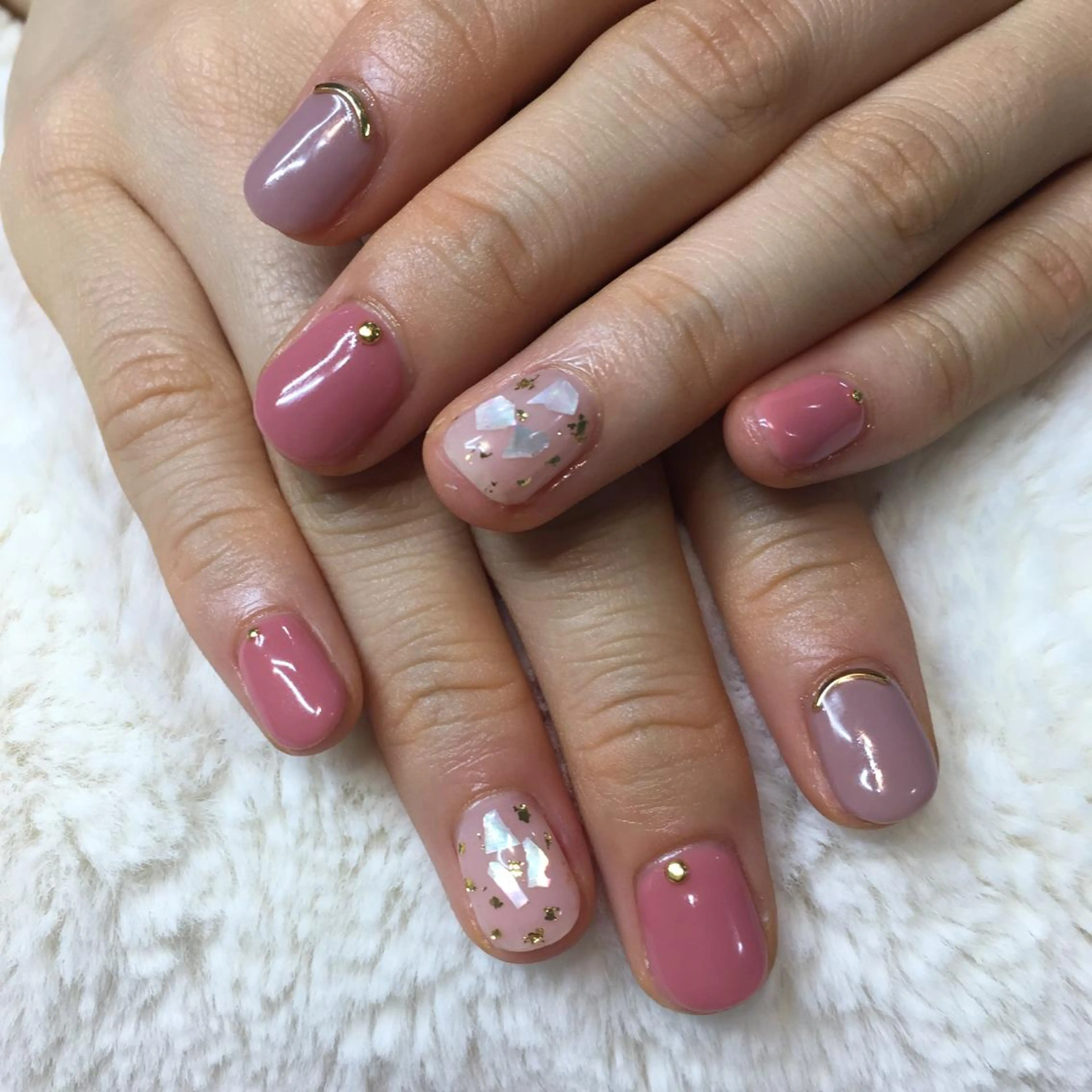 ネイル ハンドネイル ☆ KAYOKO ☆のネイルデザイン