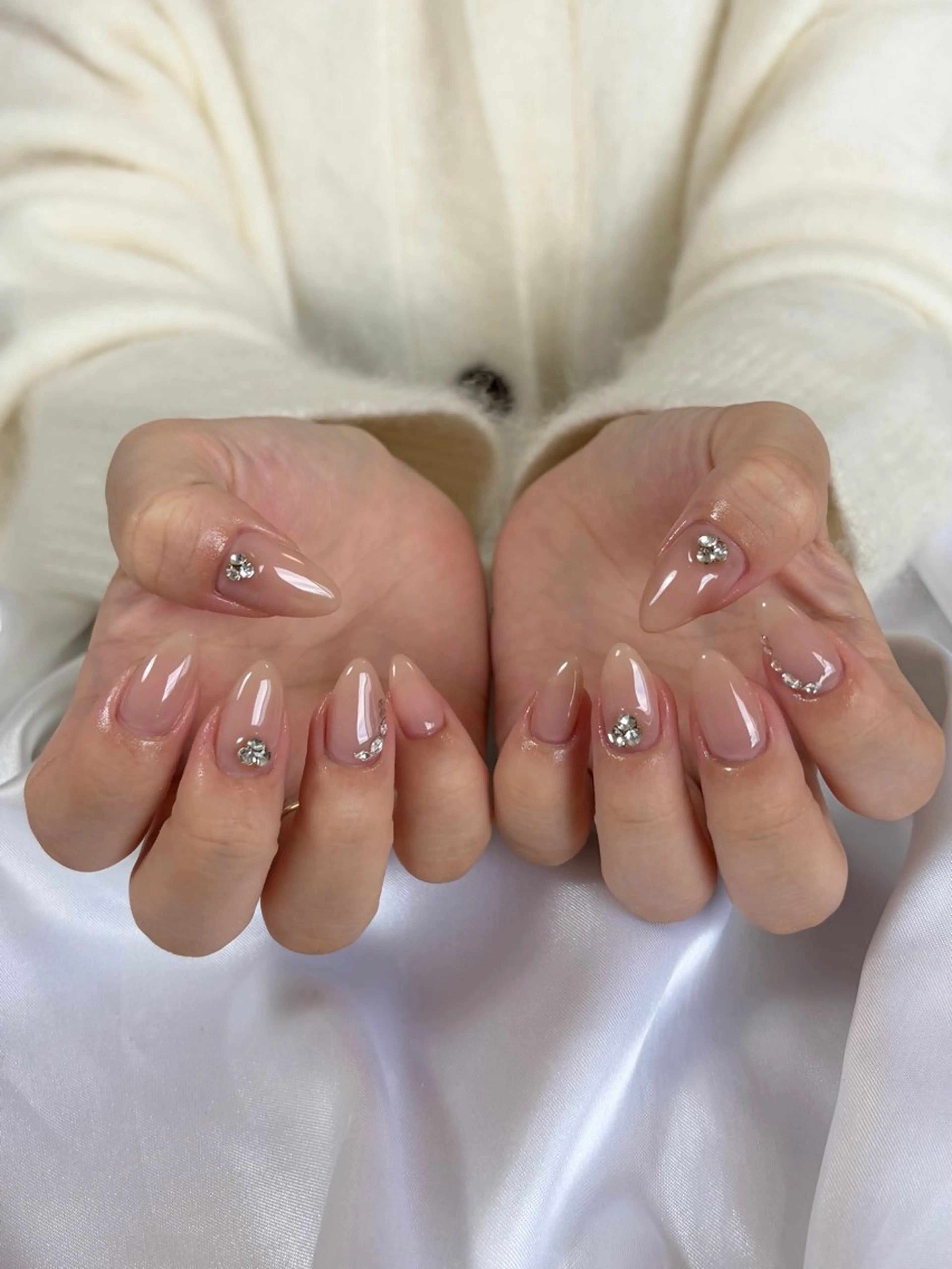 ネイル ハンドネイル sis_ yukaのネイルデザイン