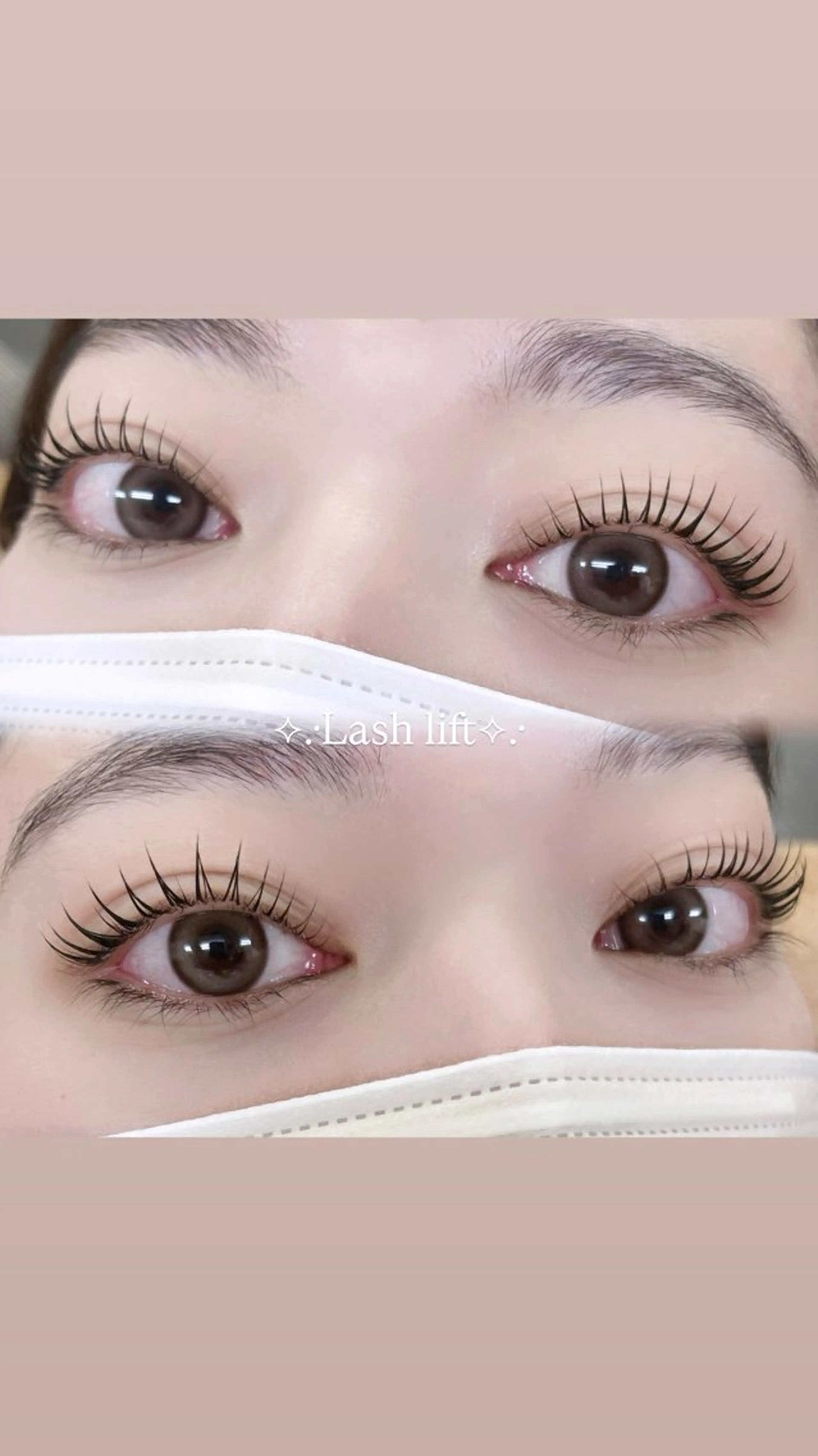 マツエク・マツパ BIANCA神楽坂 高橋のマツエク・マツパデザイン