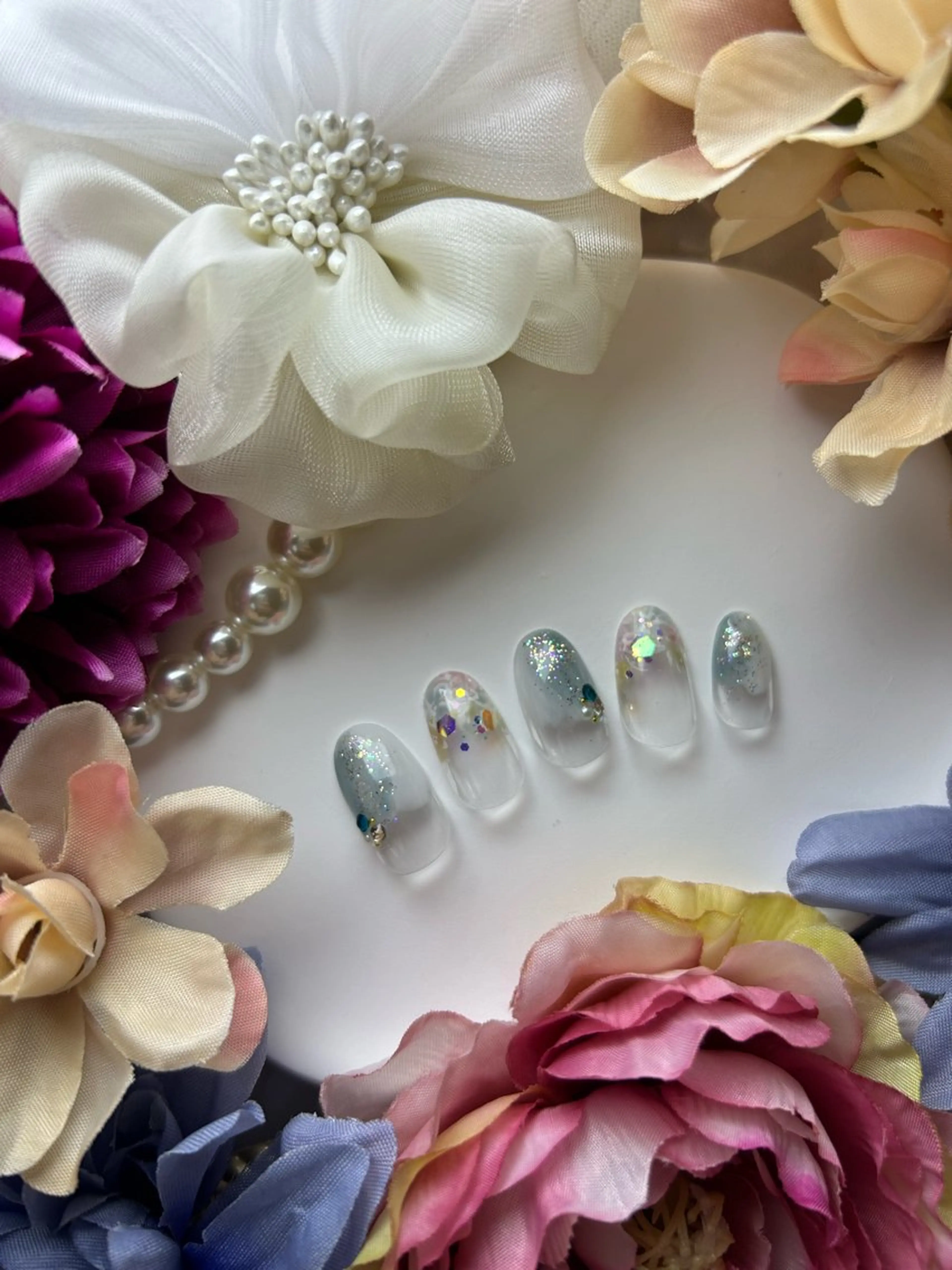 ネイル nail myuu【ネイルミュー】所属・nail myuu 【ネイルミュー】のネイルデザイン