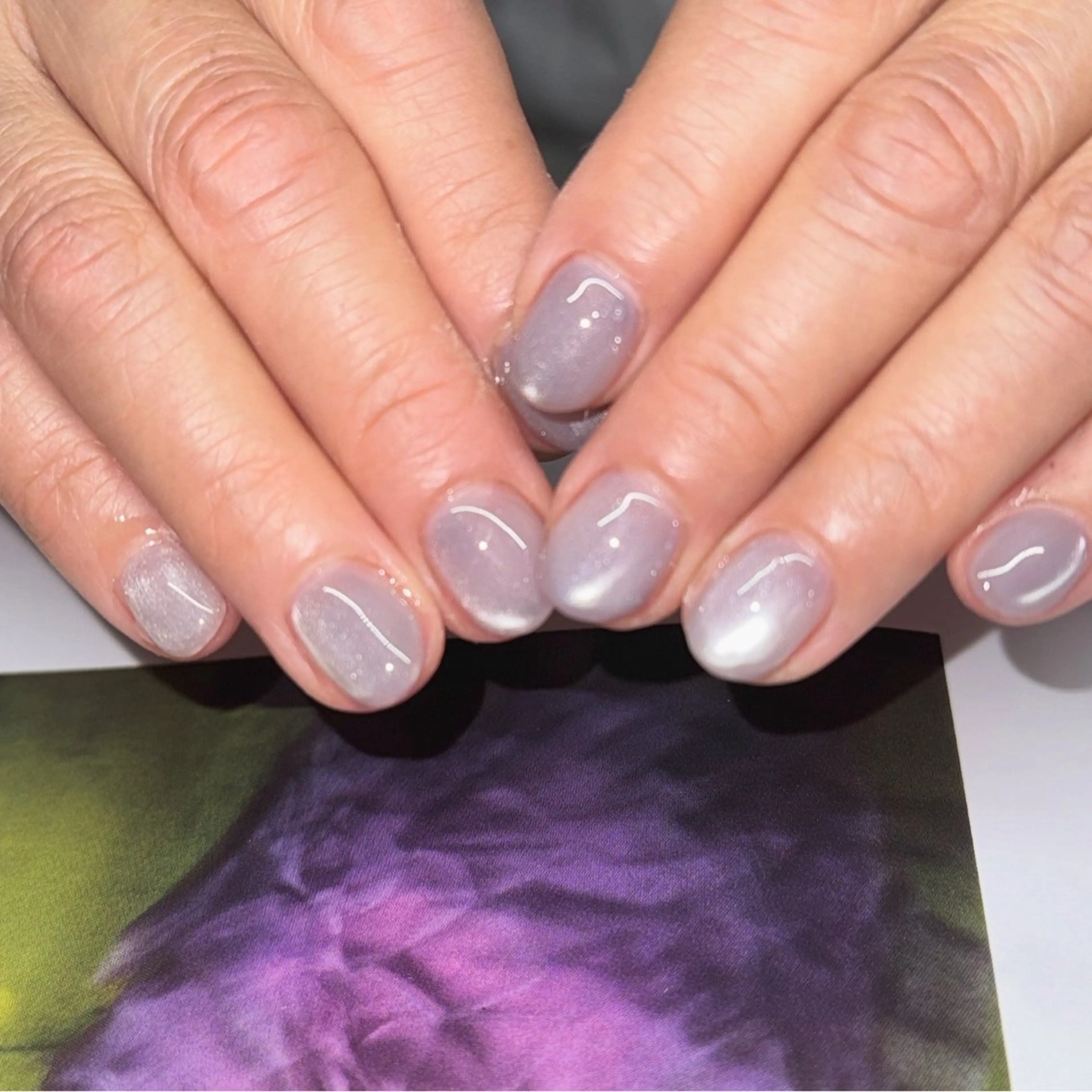 ネイル ハンドネイル jeu NAIL.のネイルデザイン