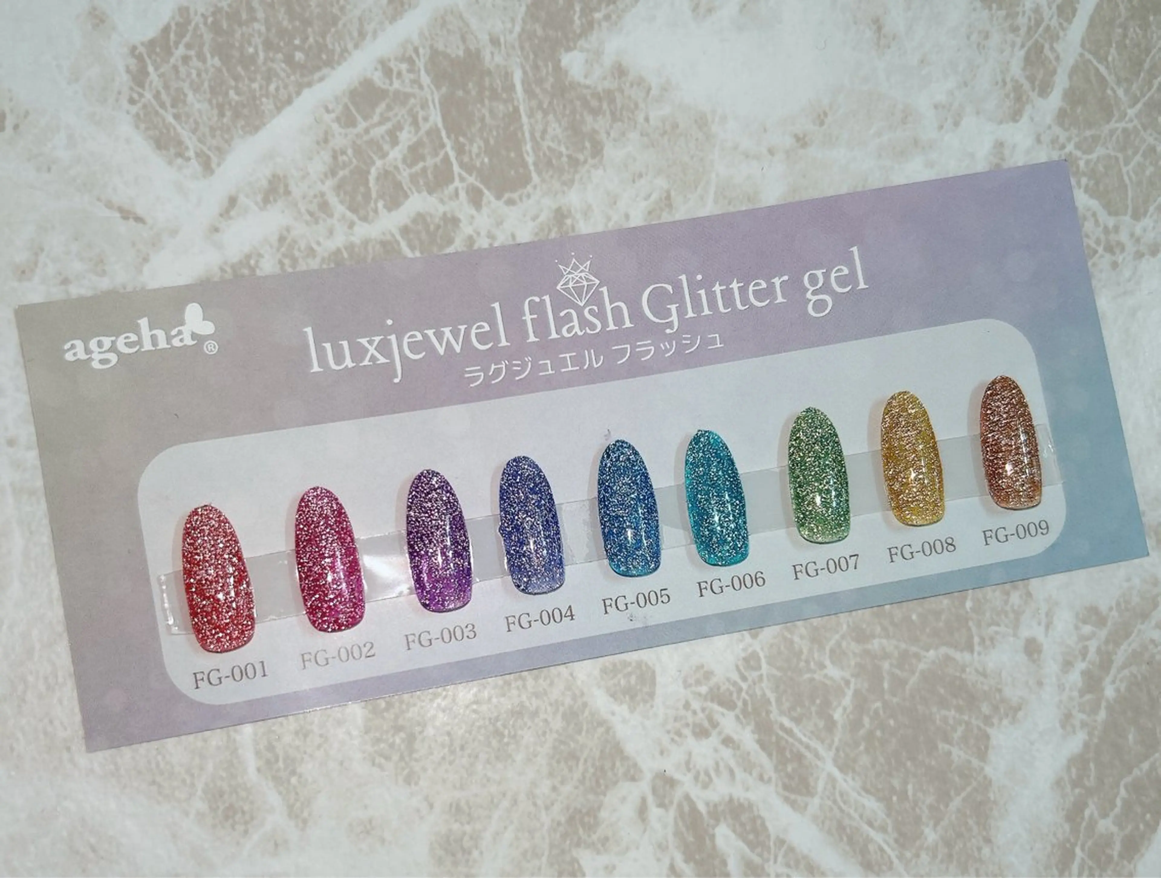 ネイル フラッシュネイル Y′s NAILのネイルデザイン