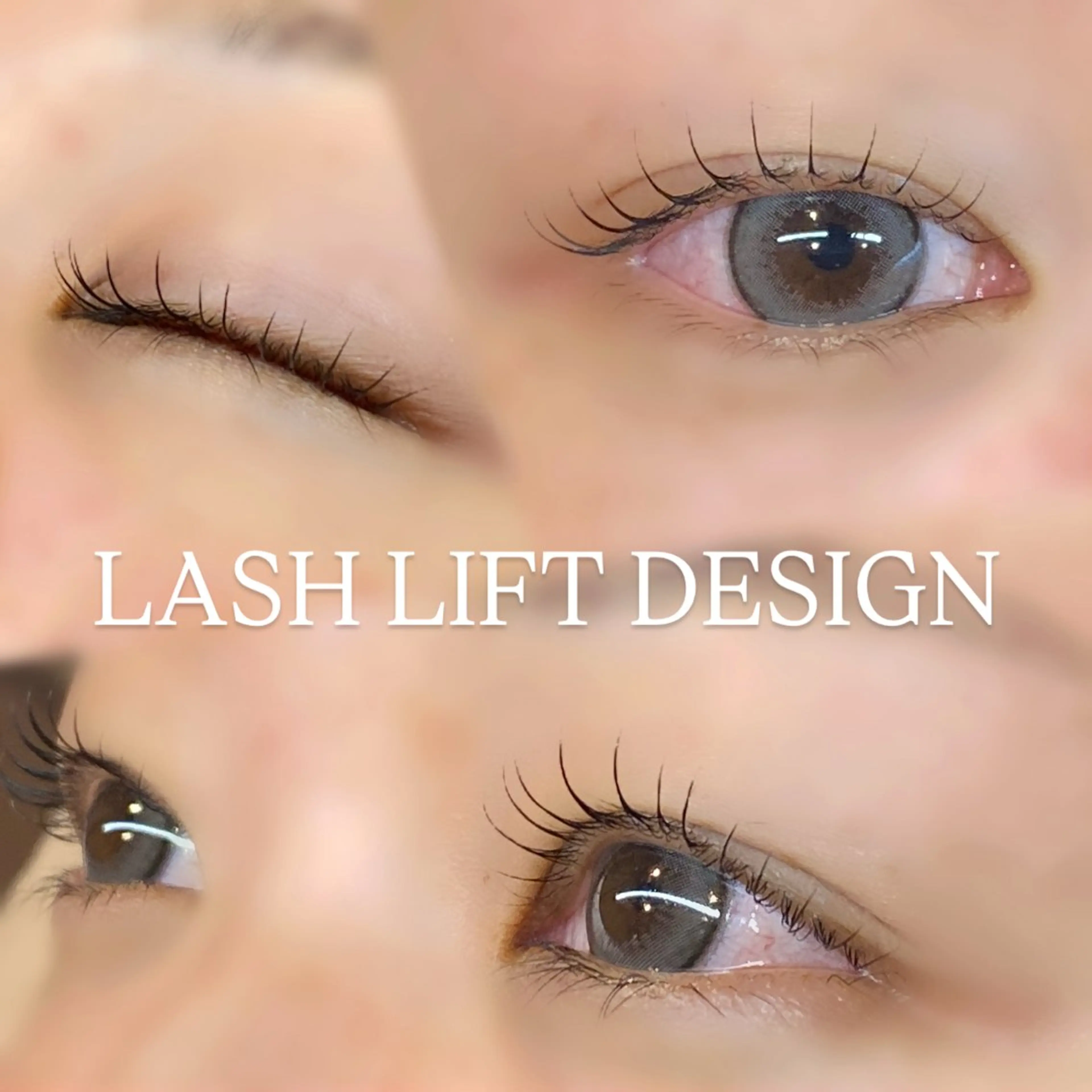 マツエク・マツパ マツパ Hazuki .のマツエク・マツパデザイン