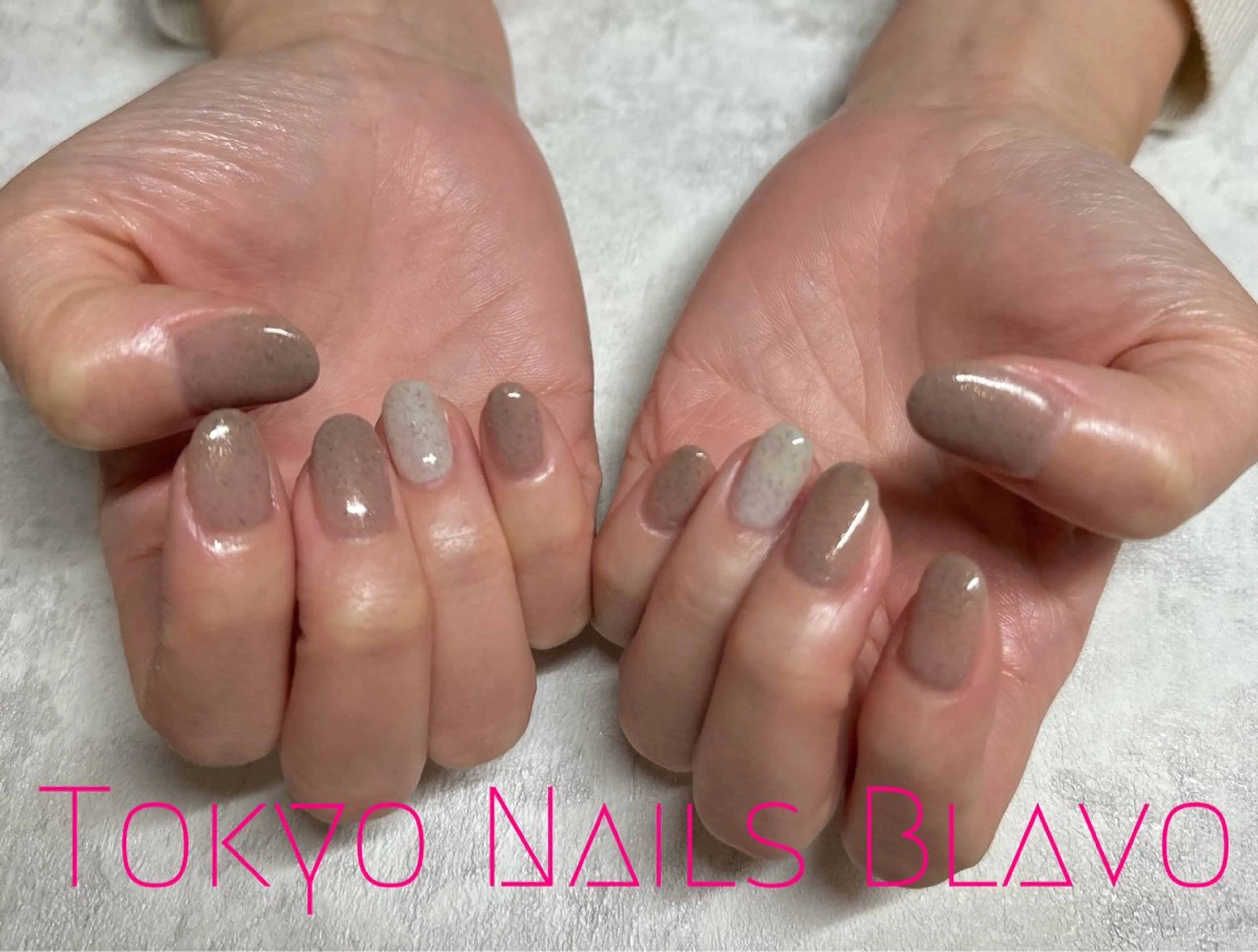 ネイル ハンドネイル T.N.B 山本陽子のネイルデザイン