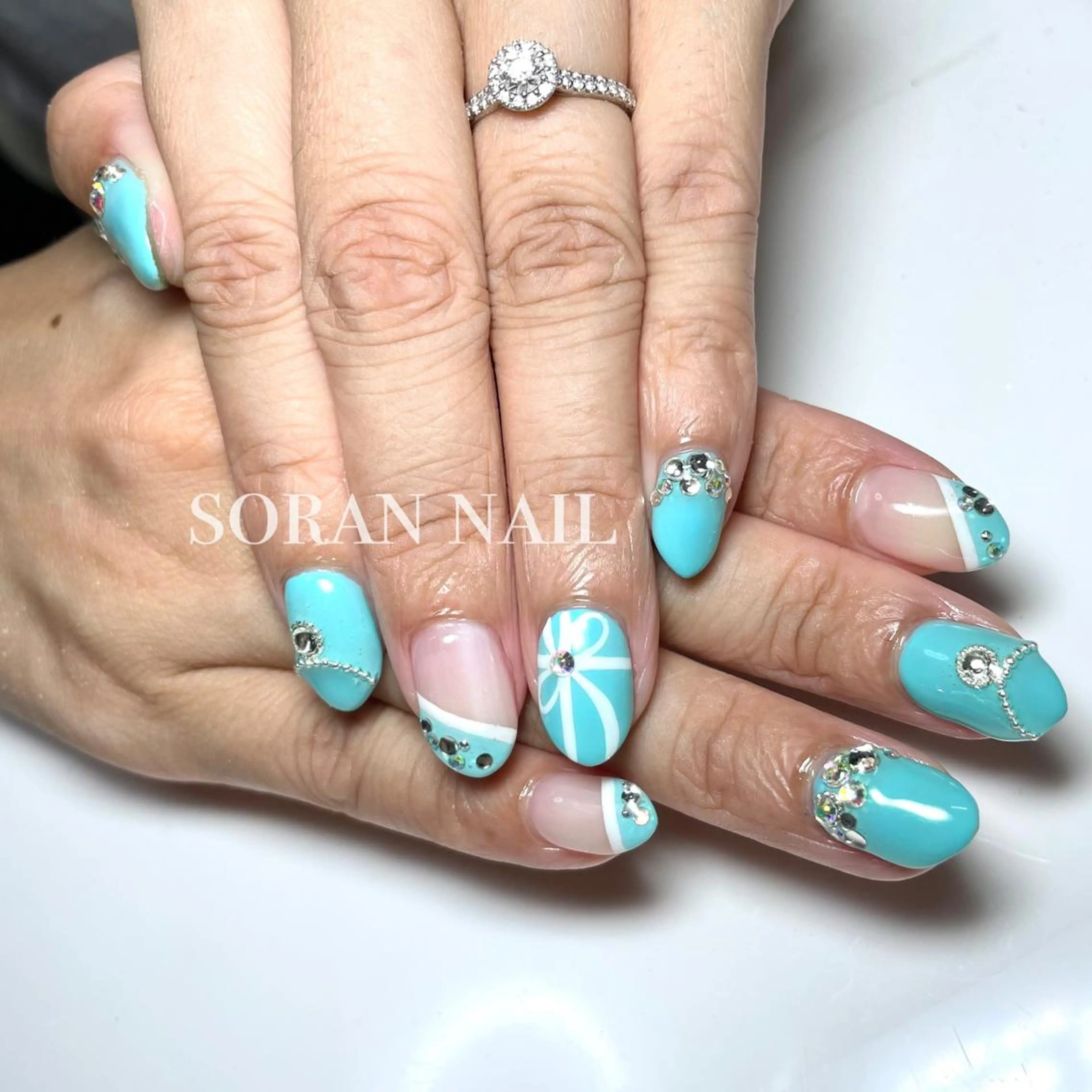 ネイル soran nailのネイルデザイン