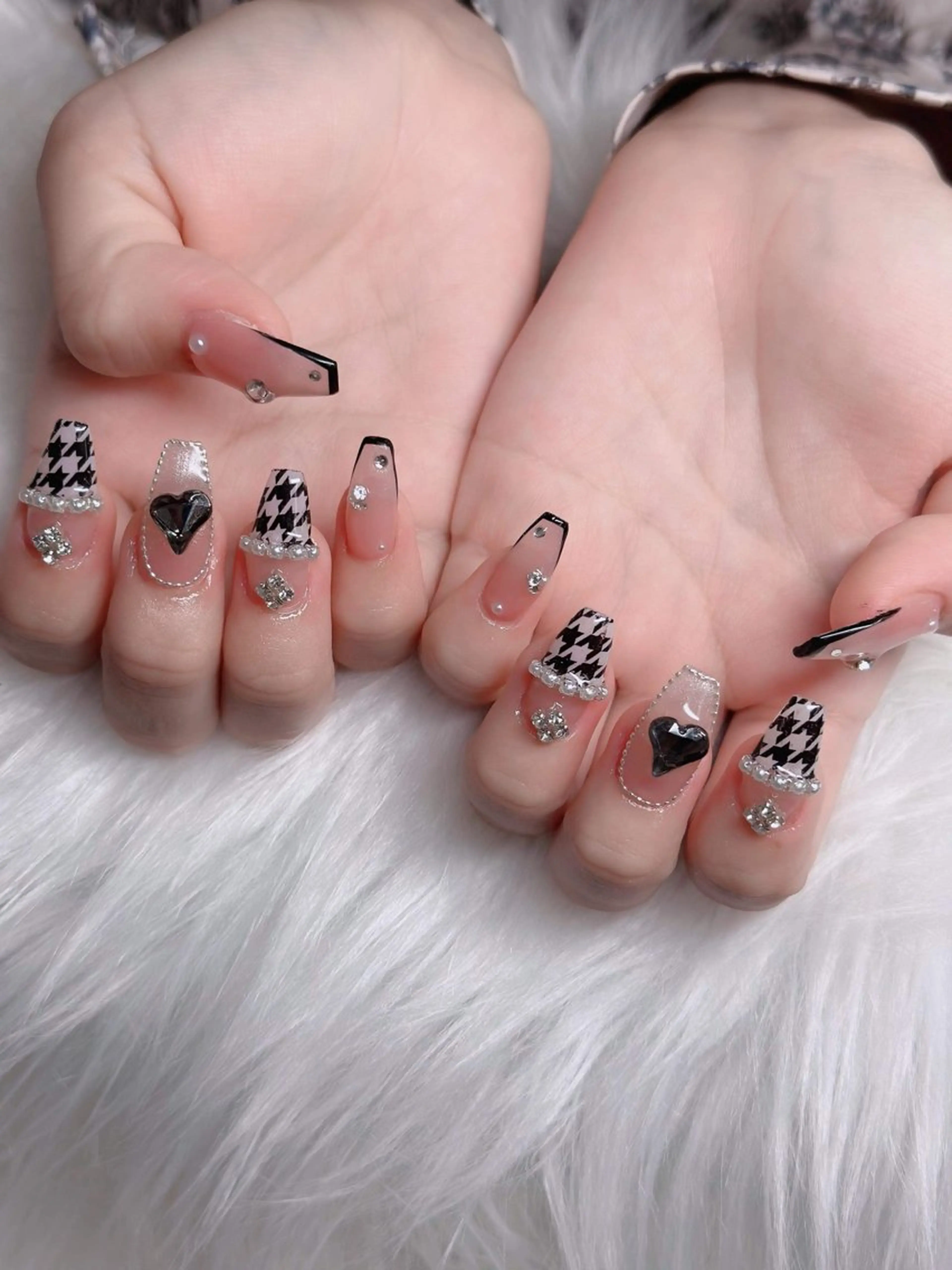 ネイル Anh 新宿店のネイルデザイン