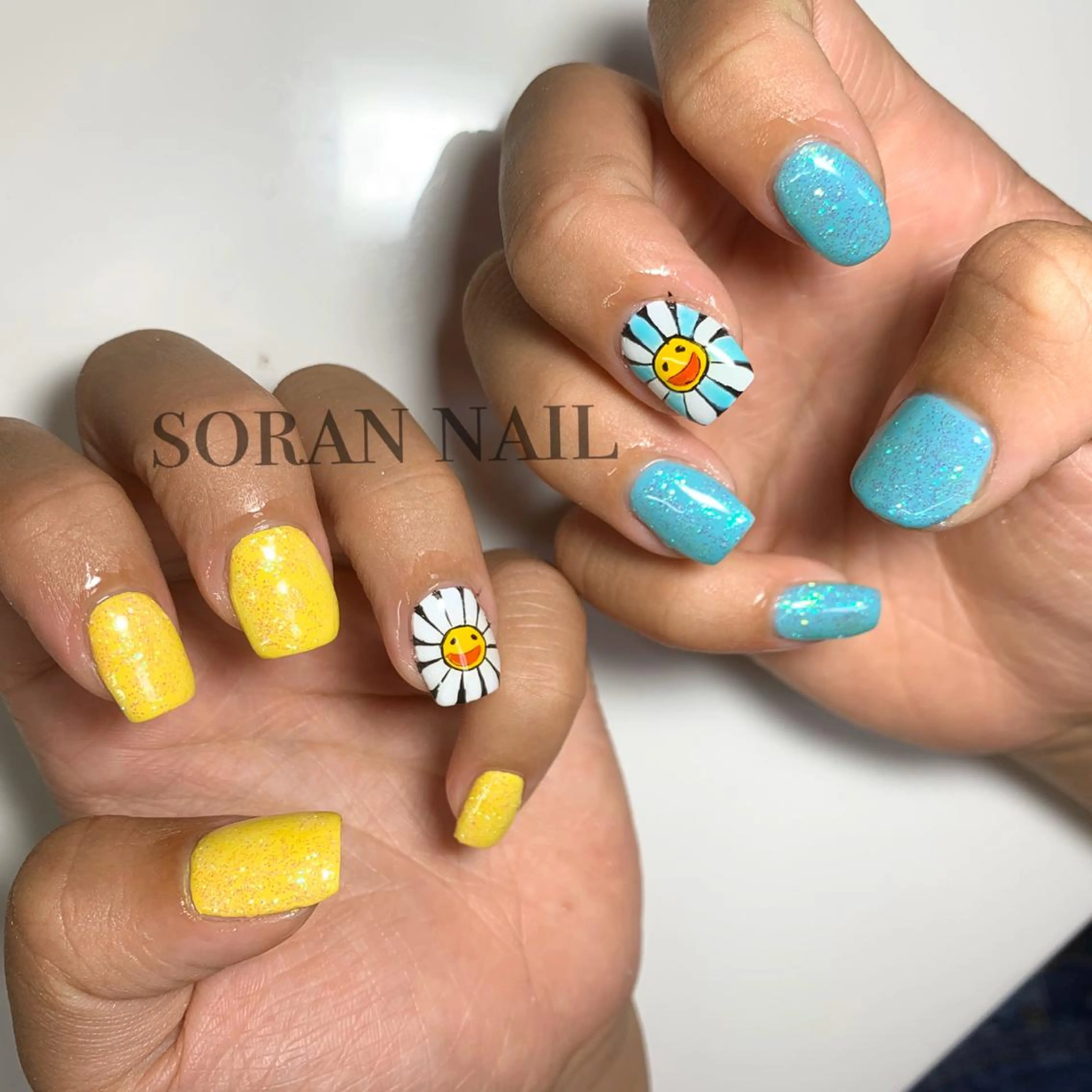 ネイル soran nailのネイルデザイン