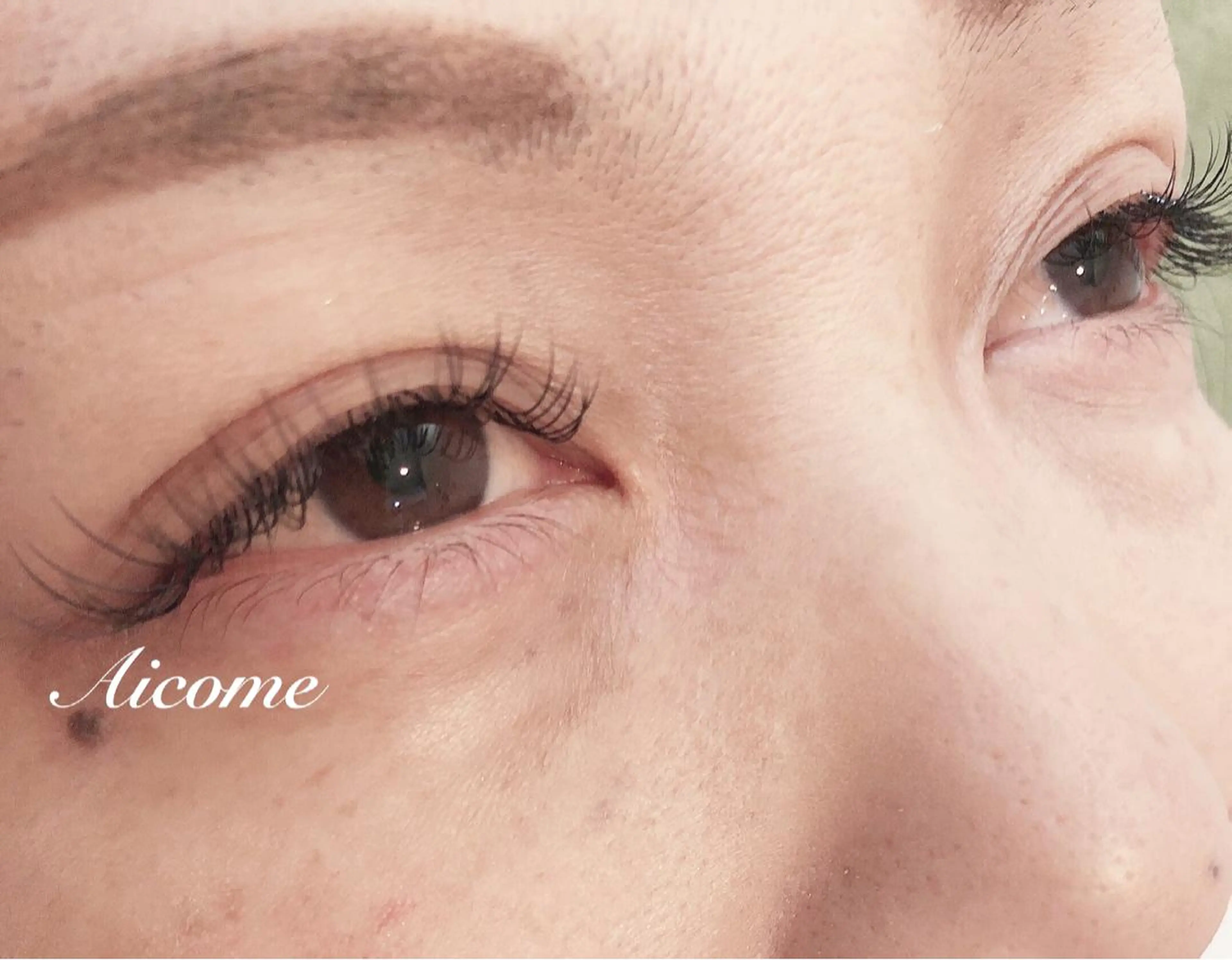 マツエク・マツパ Aicome eye&nailのネイルデザイン