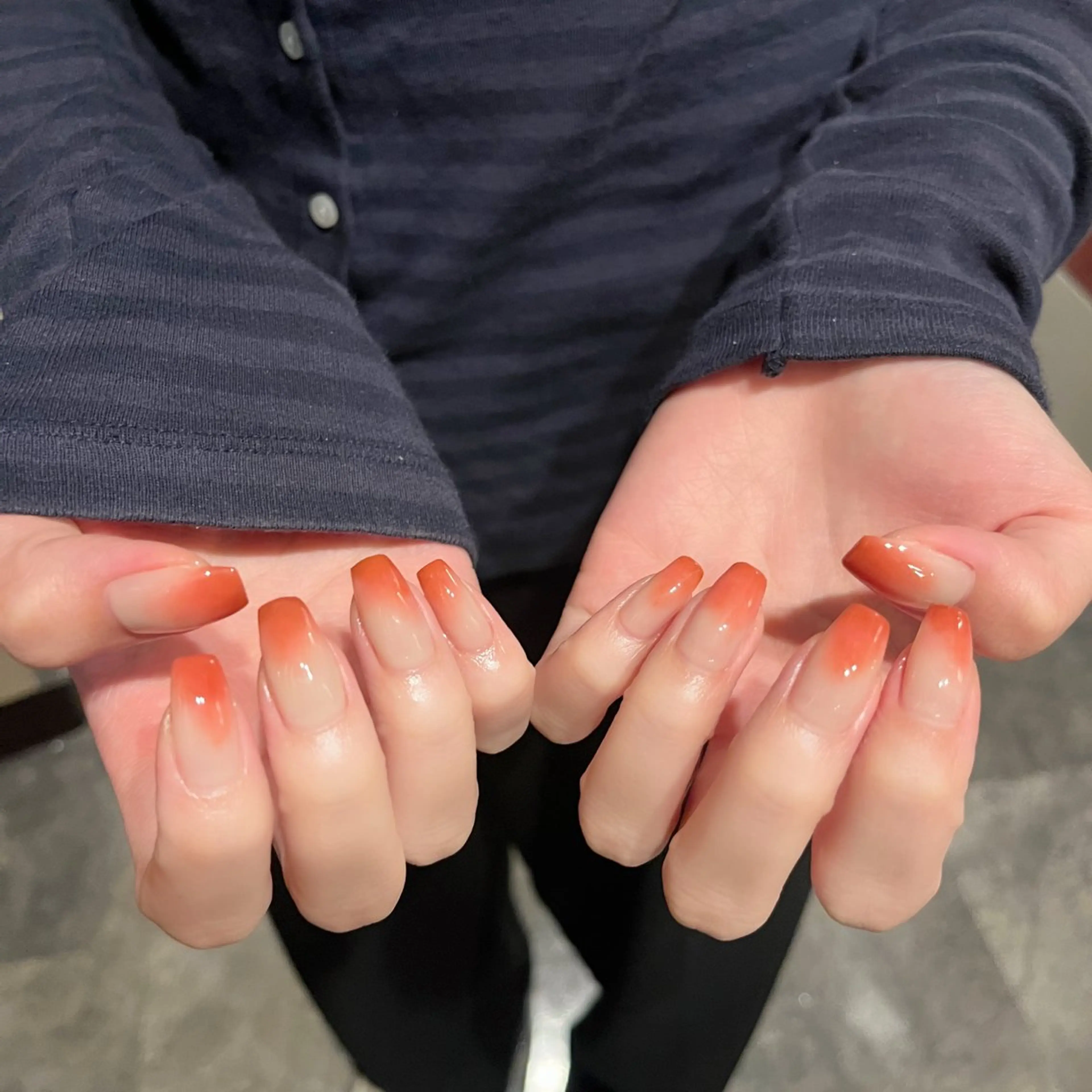 ネイル ハンドネイル ハンドケア Pandachann Novaのネイルデザイン