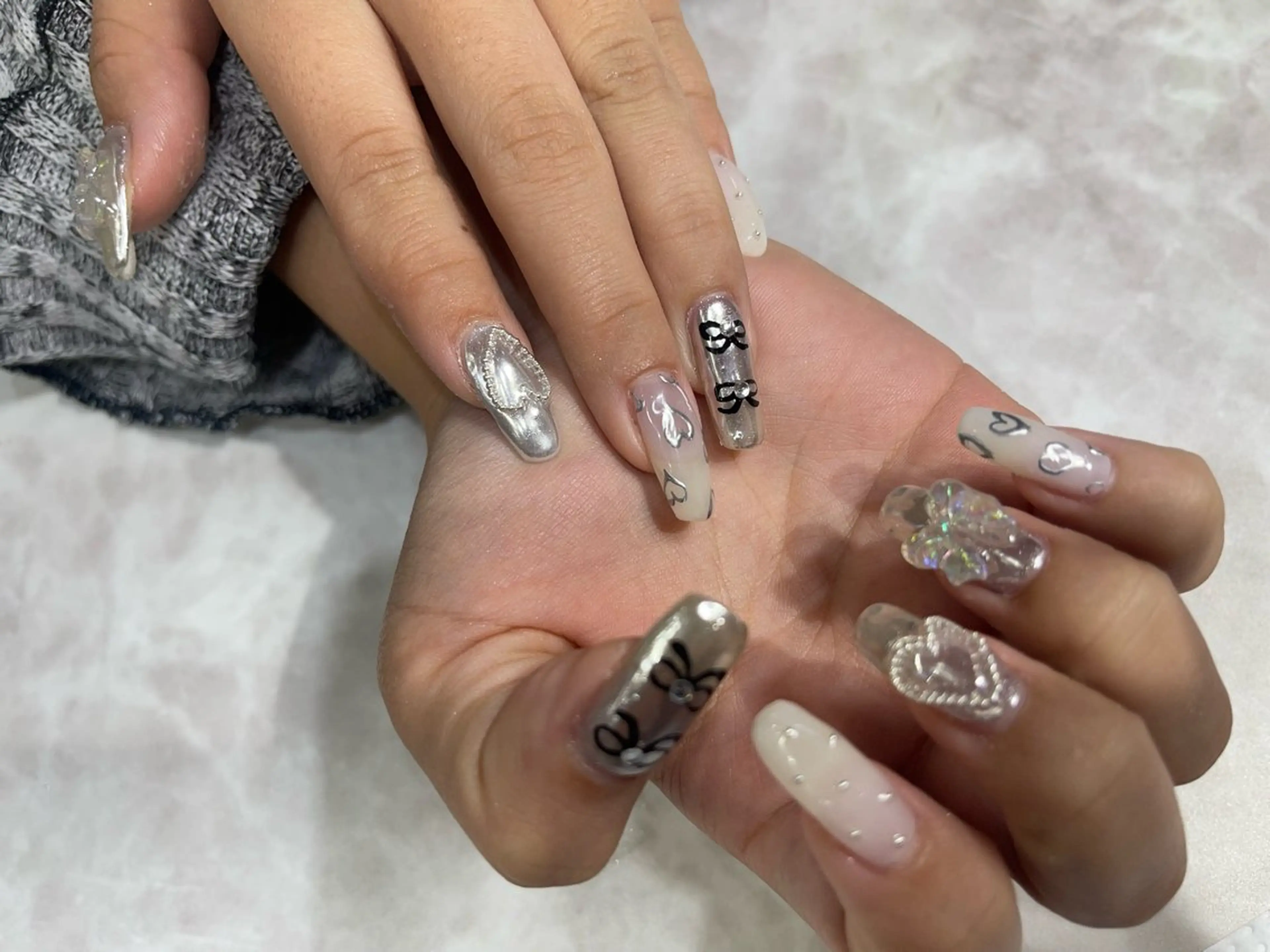 ネイル 粕屋耳ツボジュエリー 💎（ネイル休）のその他イメージ