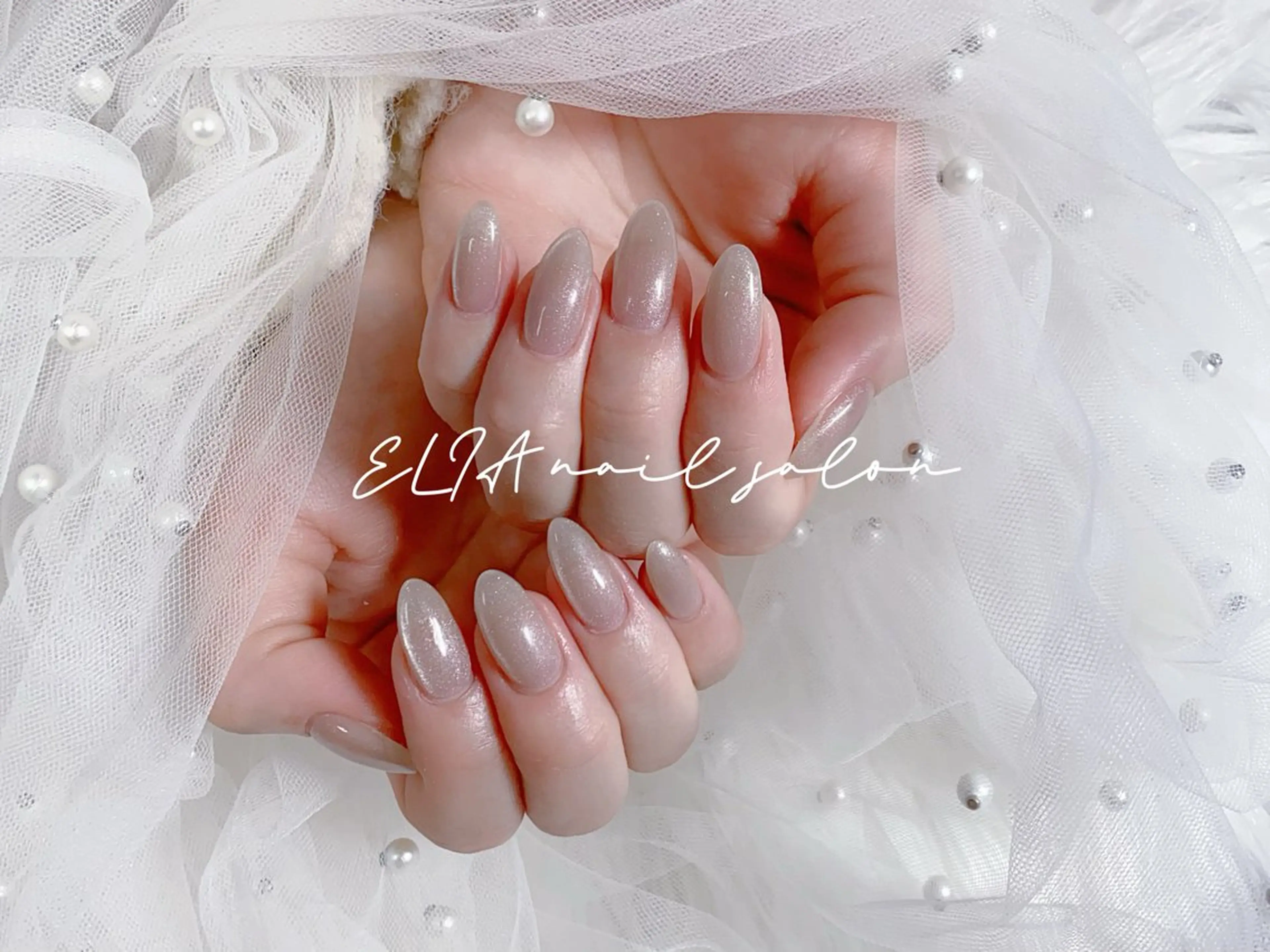 ネイル ELIA【エリア】 nailsalonのネイルデザイン