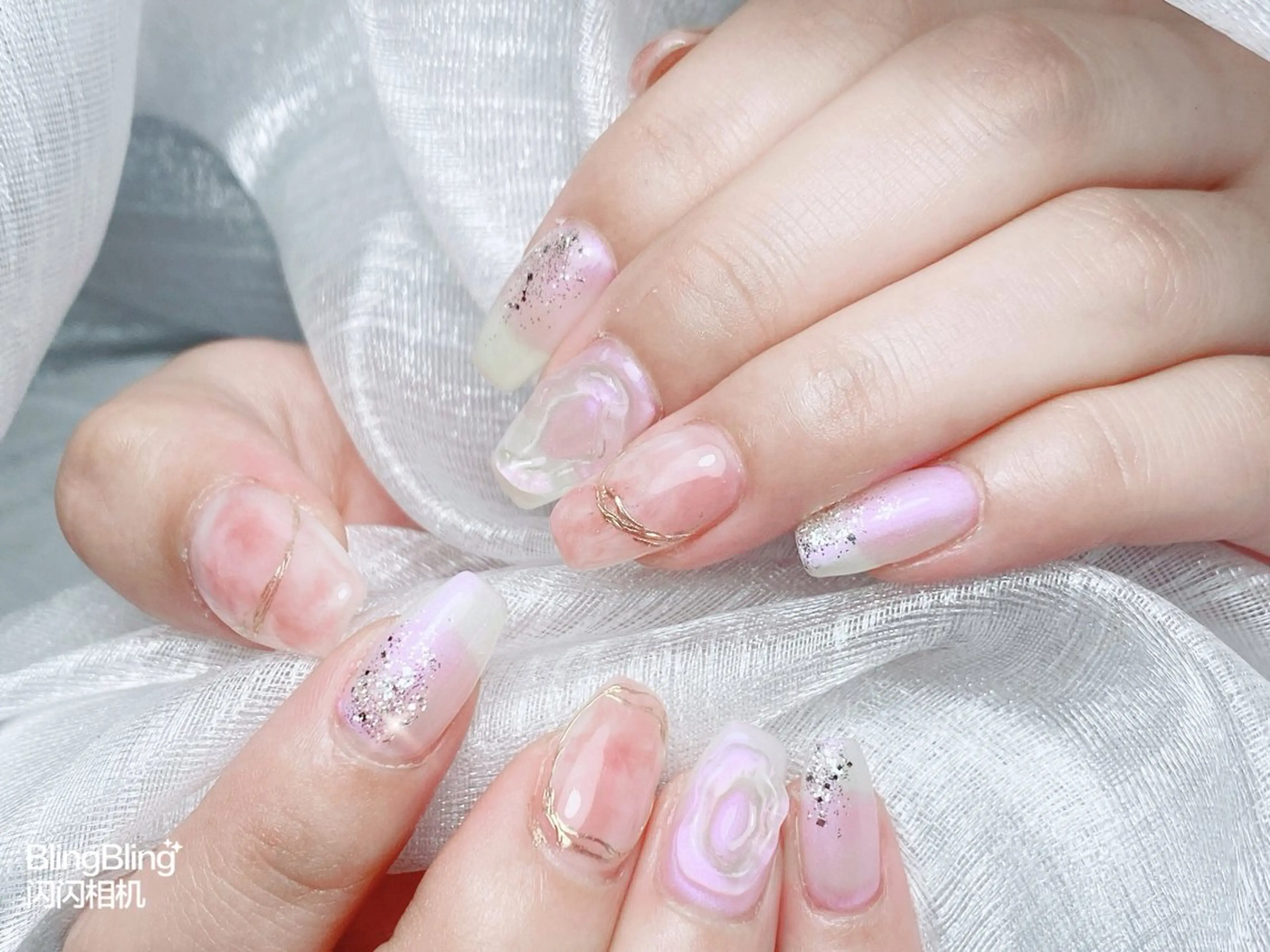 ネイル 持ち込み Candy nailのネイルデザイン
