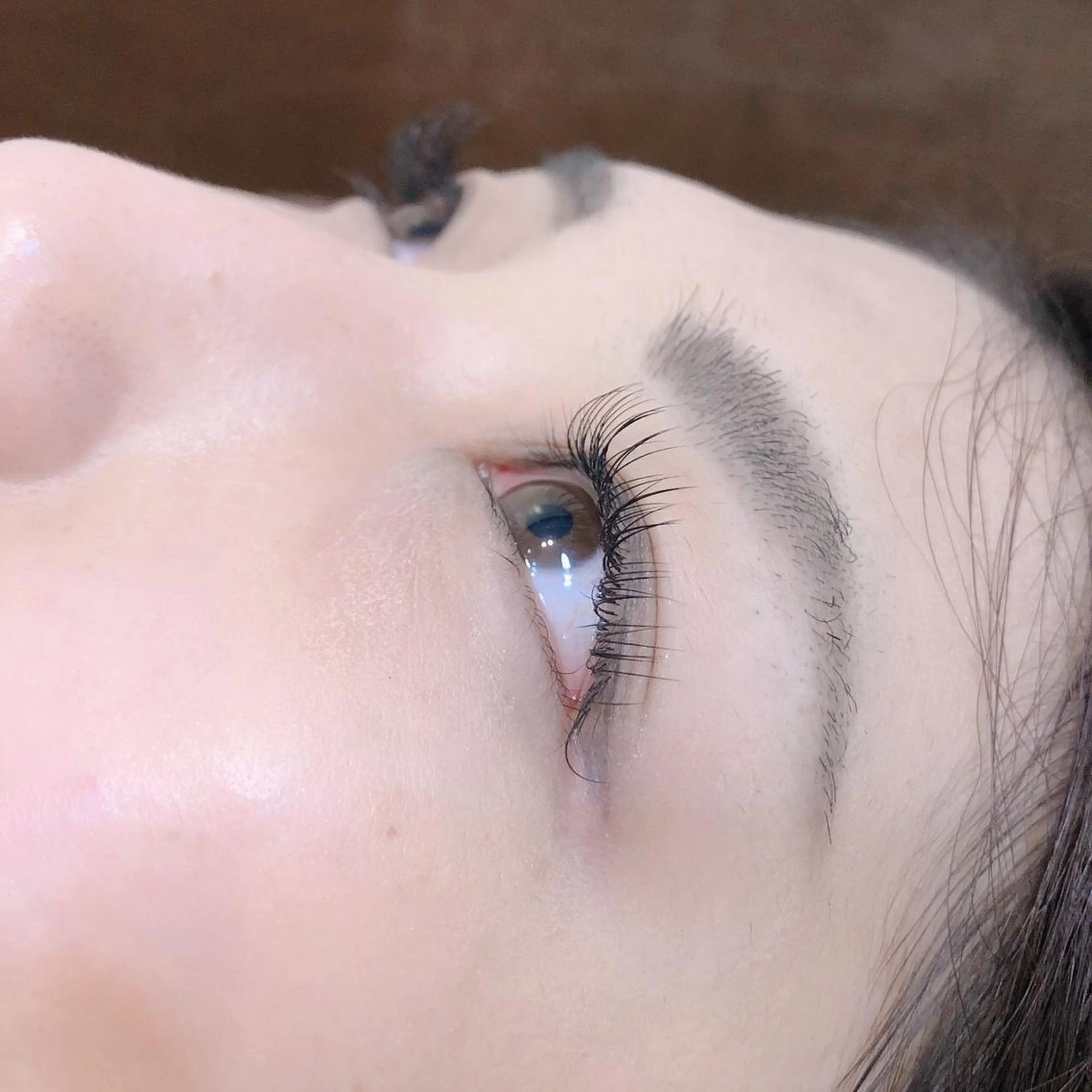 マツエク・マツパ 艶髪育成サロン 京橋 shinのヘアスタイル