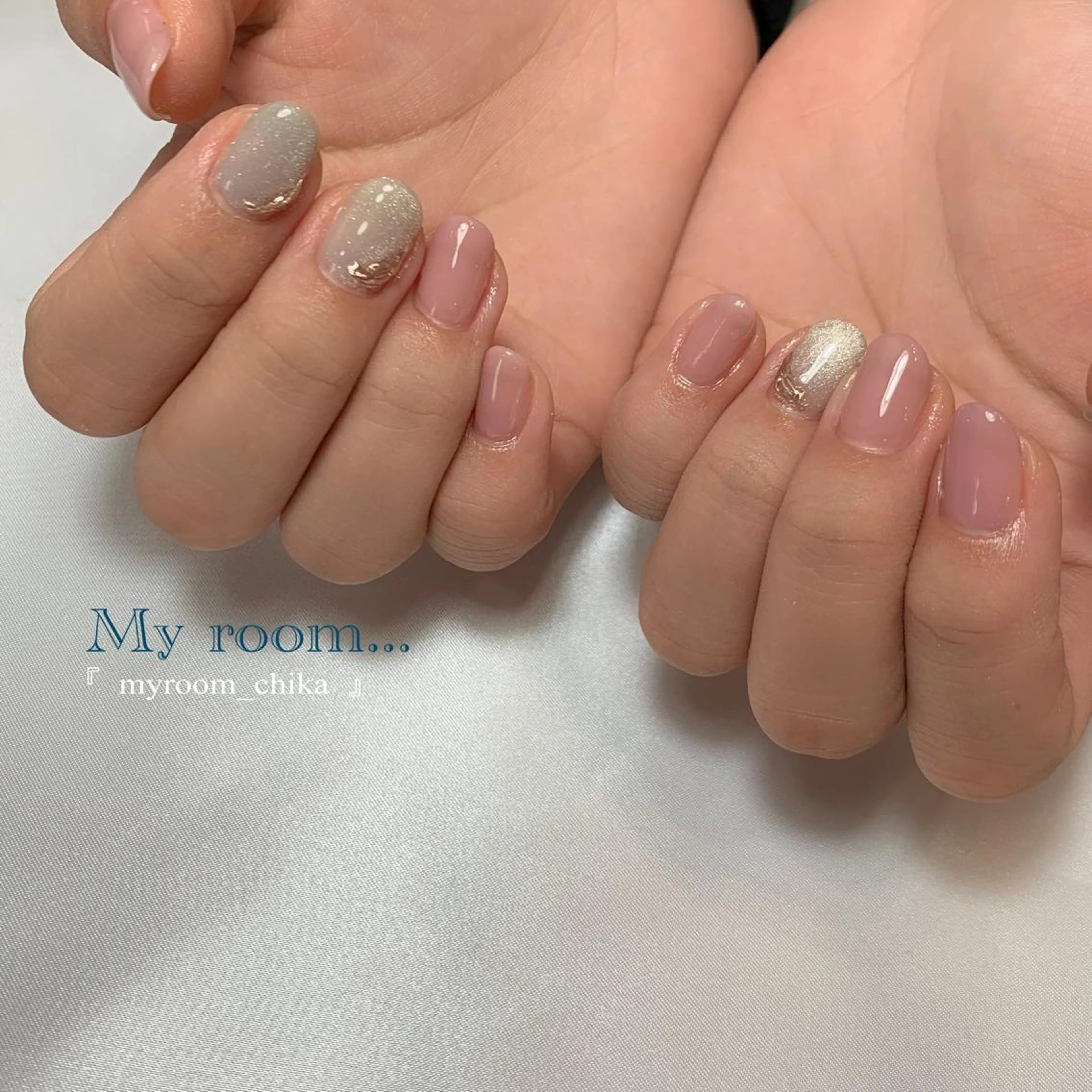 ネイル Amua.facial salon所属・Amua.ハーブ 新宿御苑駅前のエステ・リラクイメージ