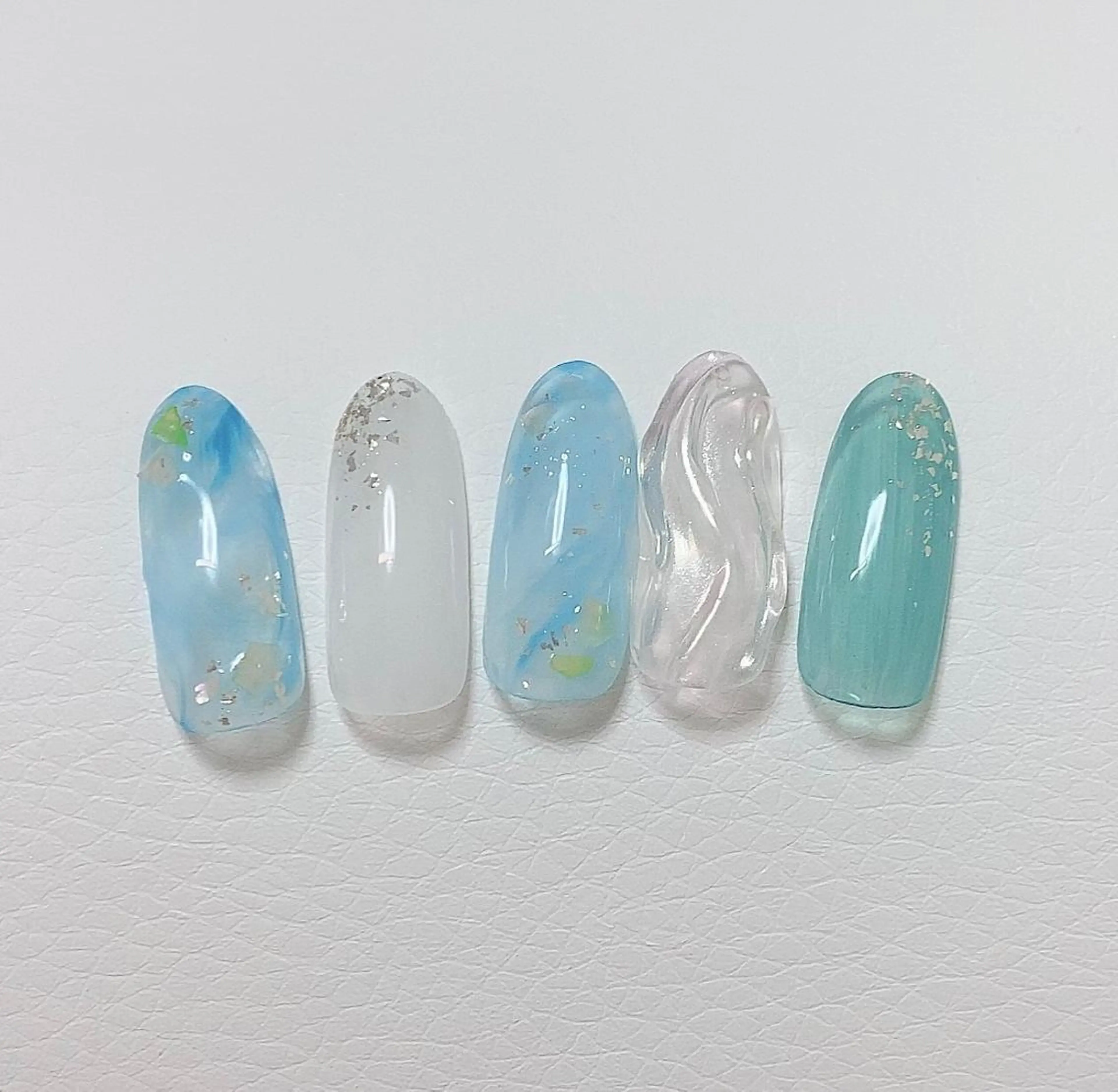 ネイル eyelash & nail AN所属・eyelash & nail ANのマツエク・マツパデザイン