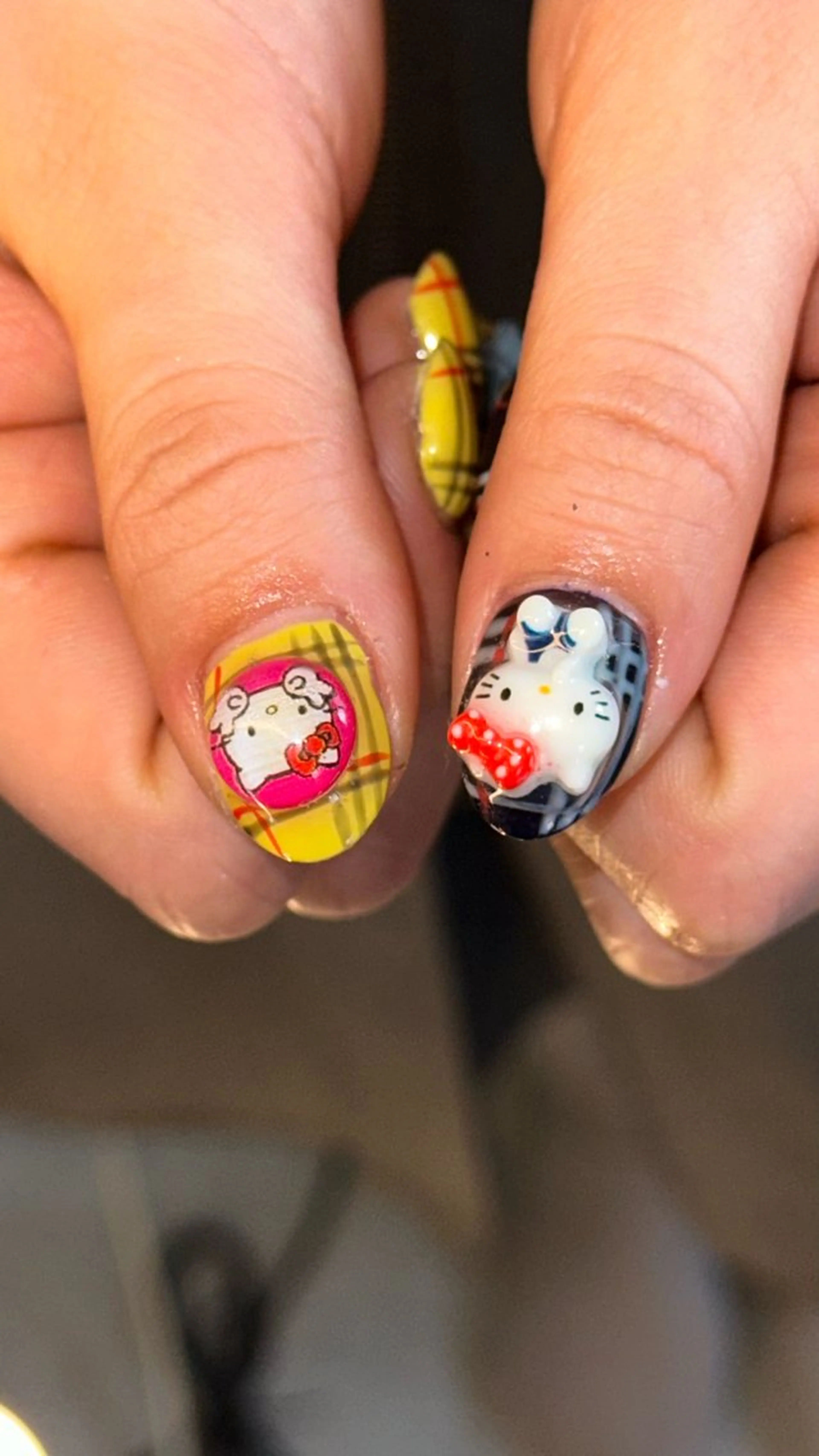 ネイル ハンドネイル lillion nail salon所属・Ru nail♡のネイルデザイン