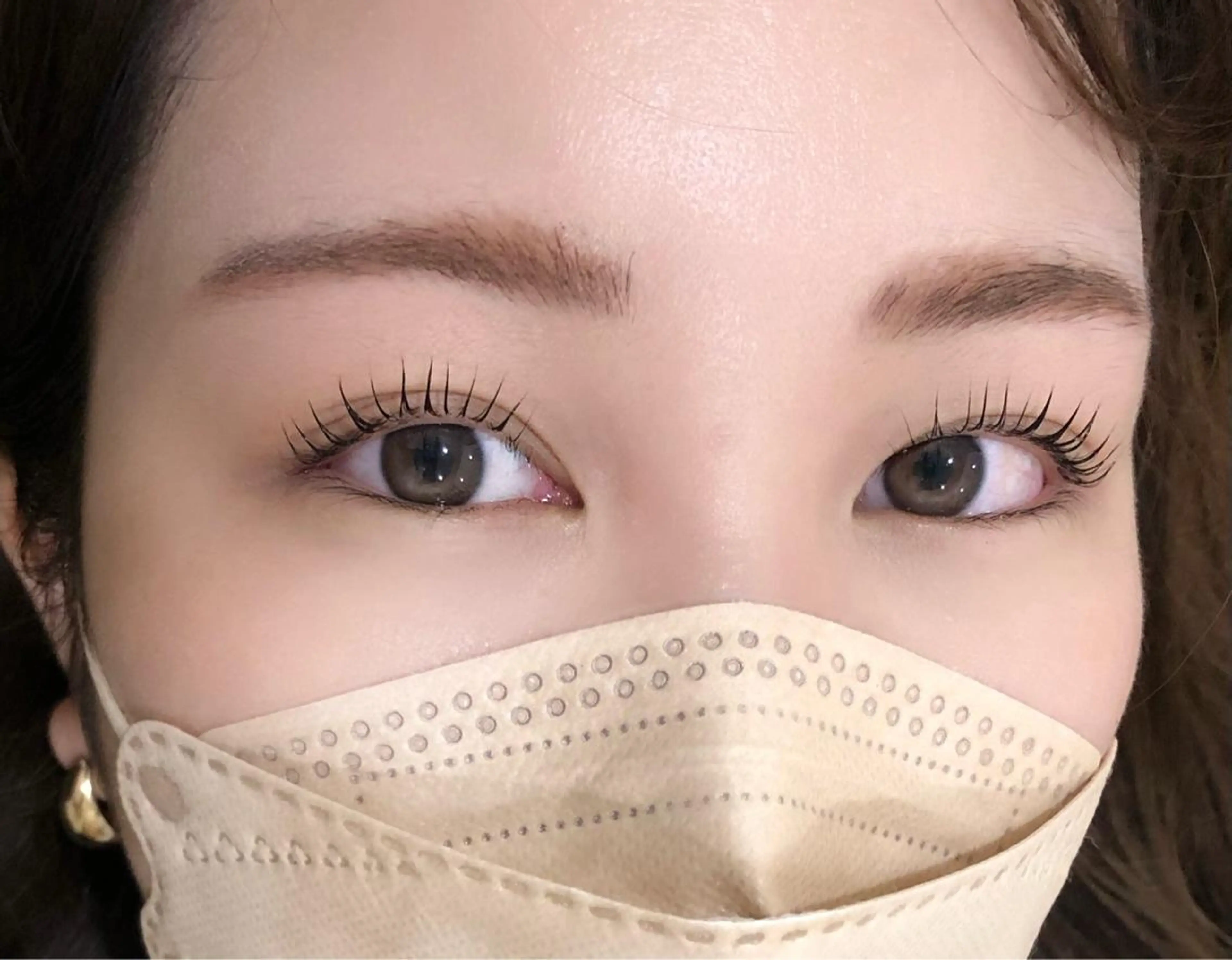 マツエク・マツパ マツパ ami☾Belire Nail&eyeのマツエク・マツパデザイン