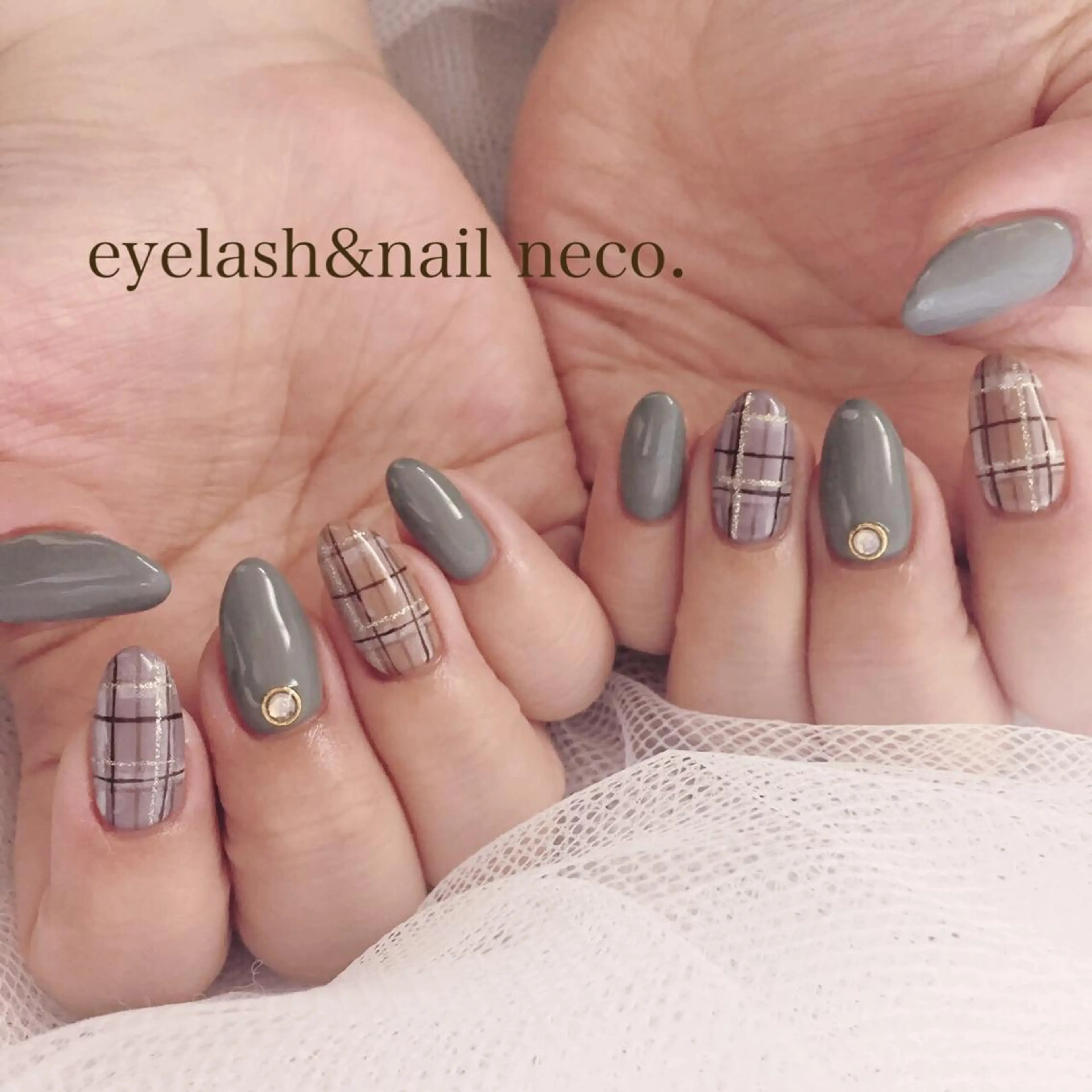 ネイル アートネイル 🌼大西洋子 laughl🌼のネイルデザイン