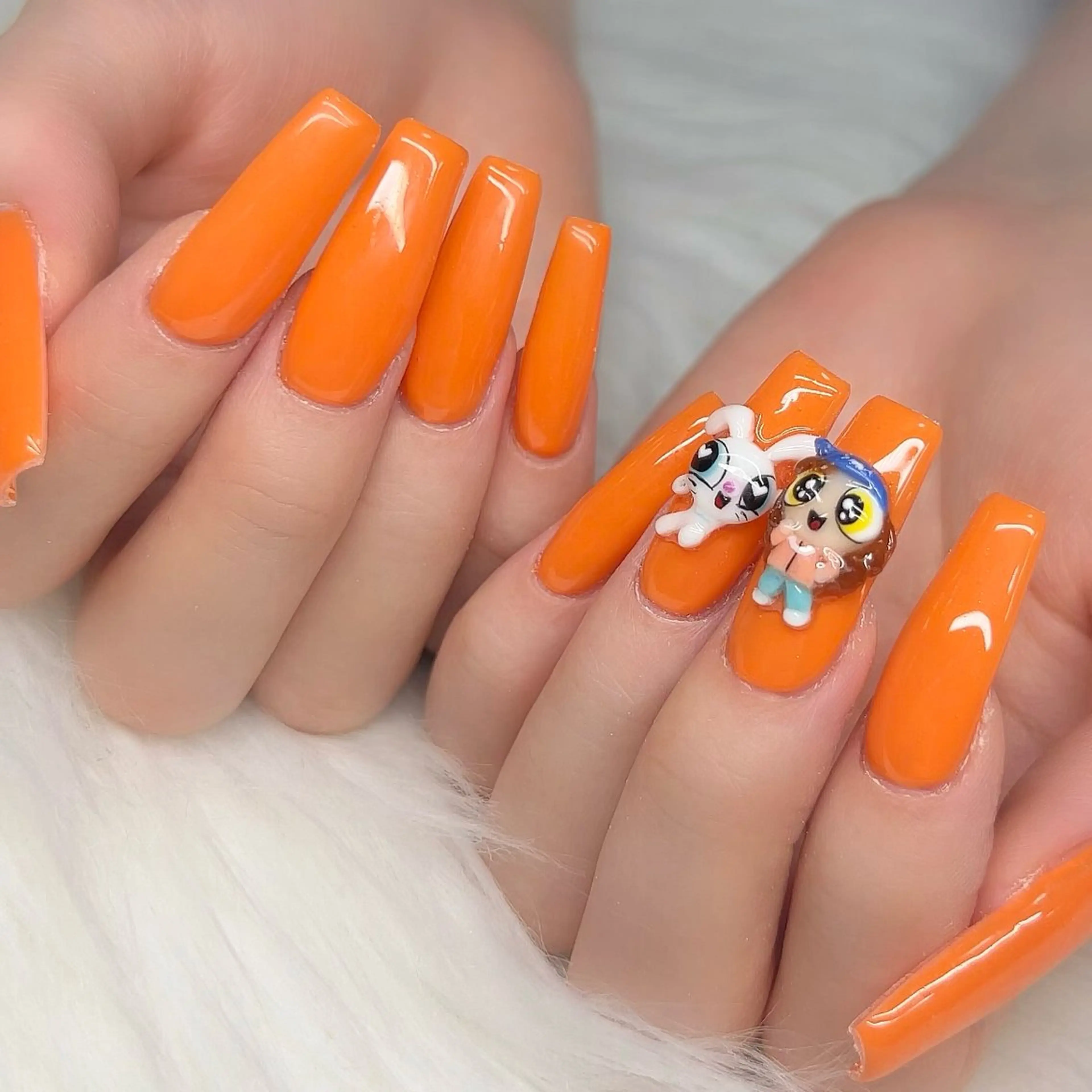 ネイル ハンドネイル 【Yappy🌈】 💖P-tanaのネイルデザイン