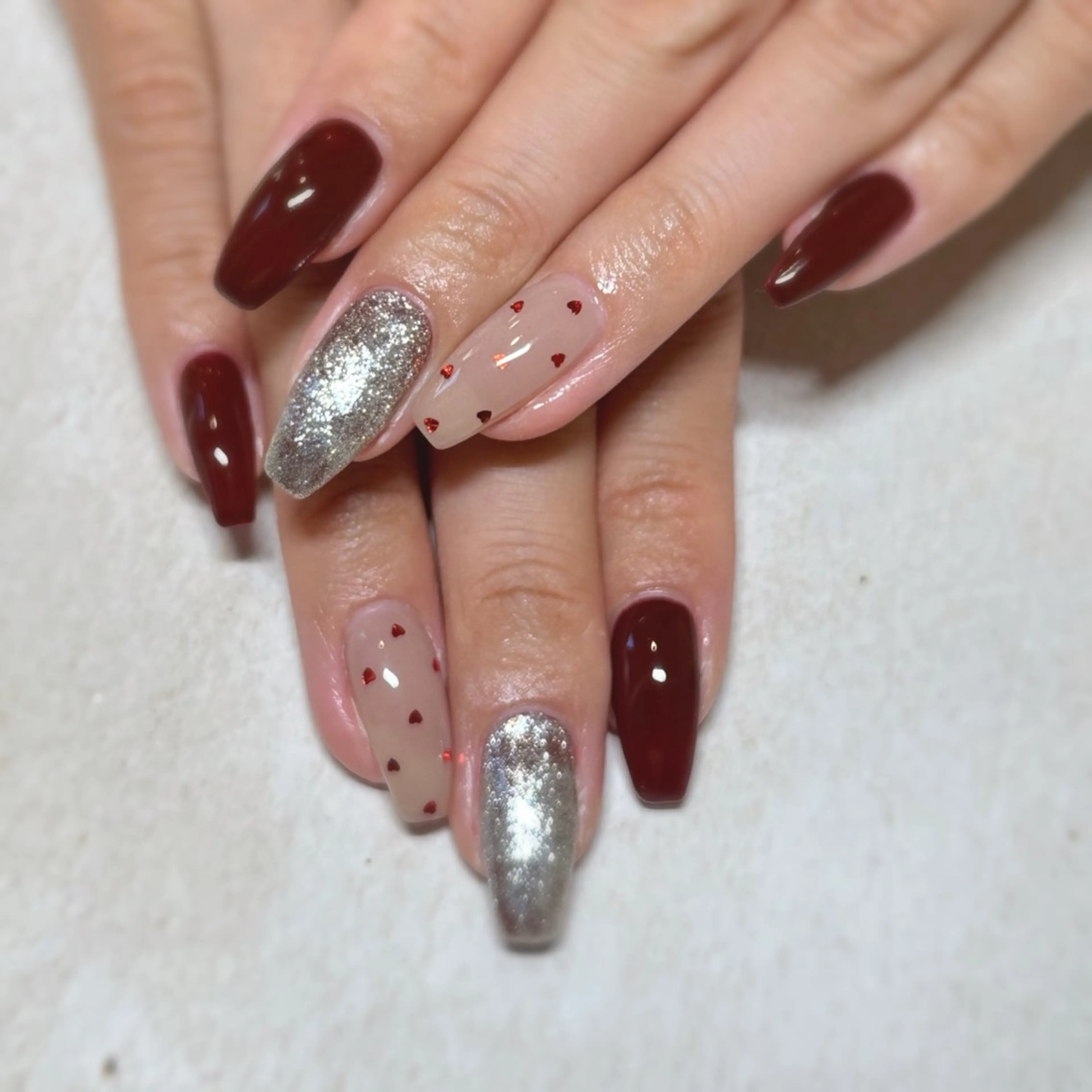 ネイル ハンドネイル sofa国分寺店 川出 玲奈のネイルデザイン