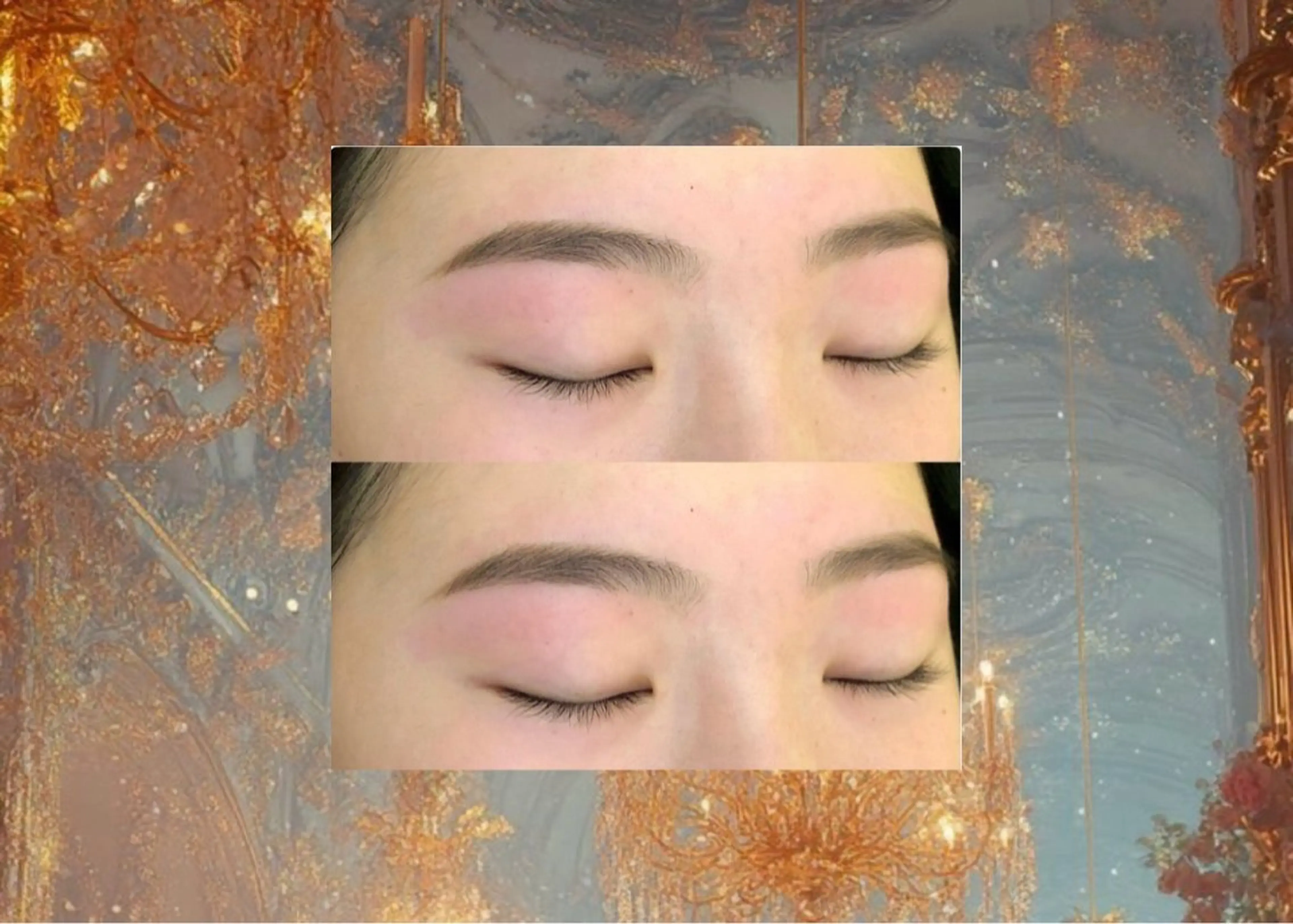 アイブロウ ワックス脱毛 🌷 hazuki🌷のマツエク・マツパデザイン