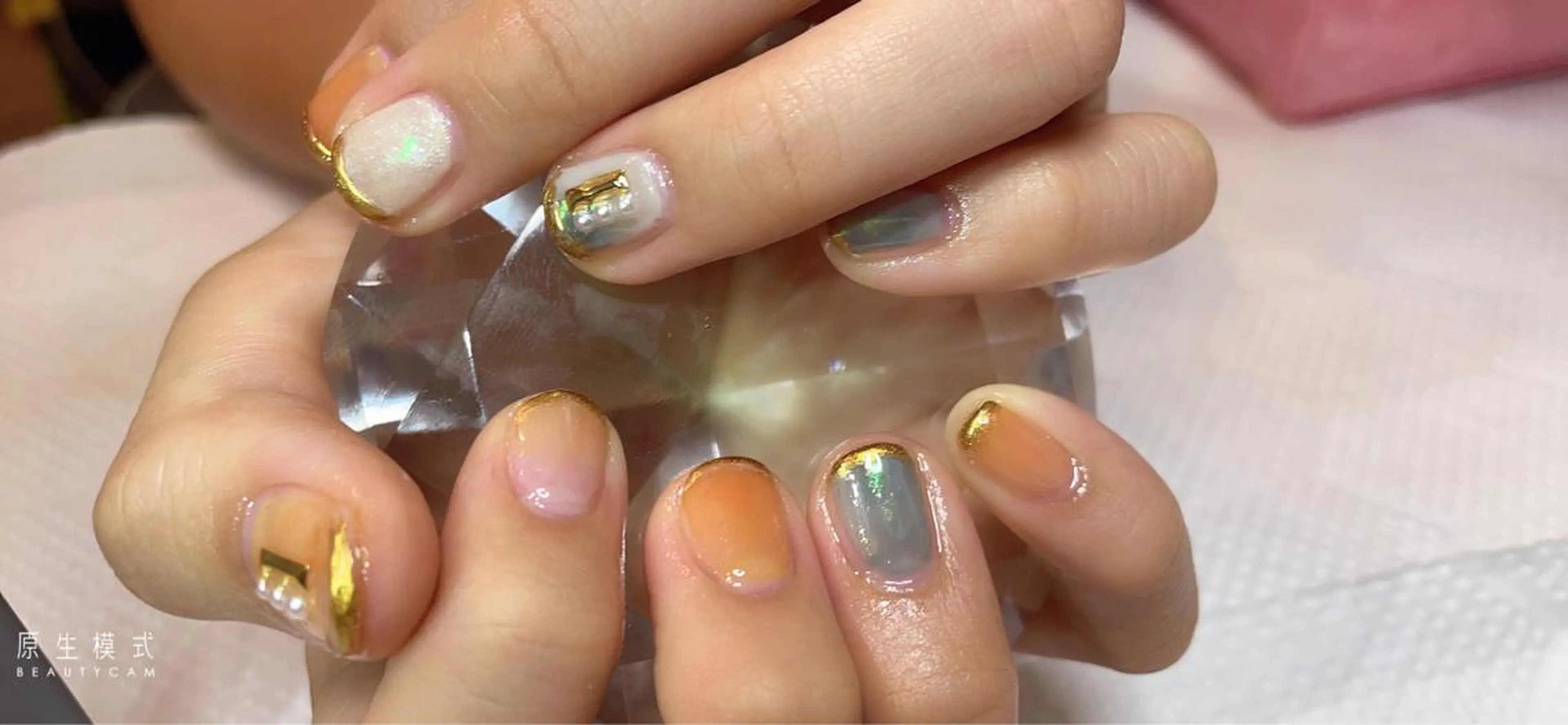 ネイル カナ nailのネイルデザイン