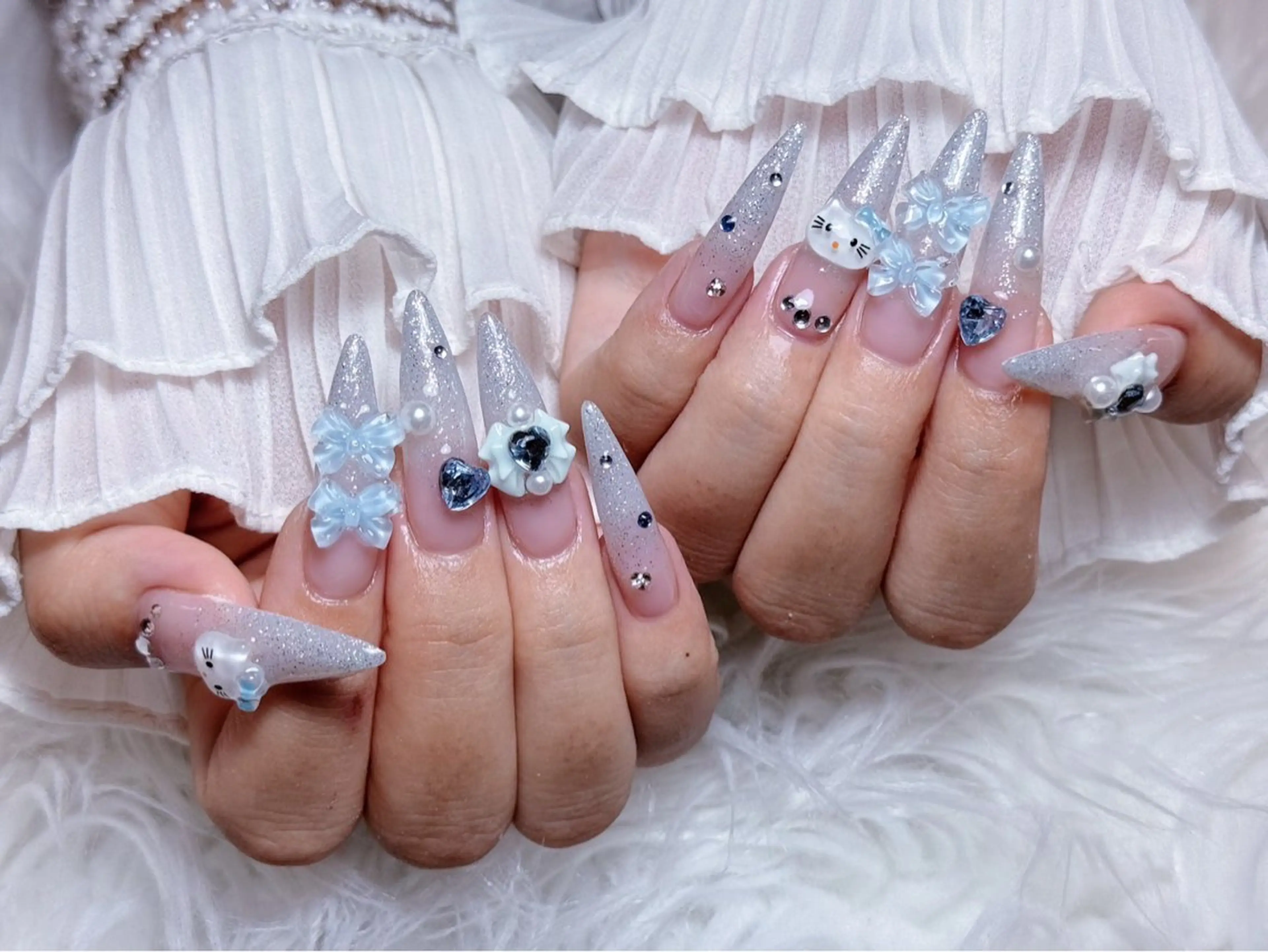 ネイル ハンドネイル 🤎Yun nail salon🤎のネイルデザイン