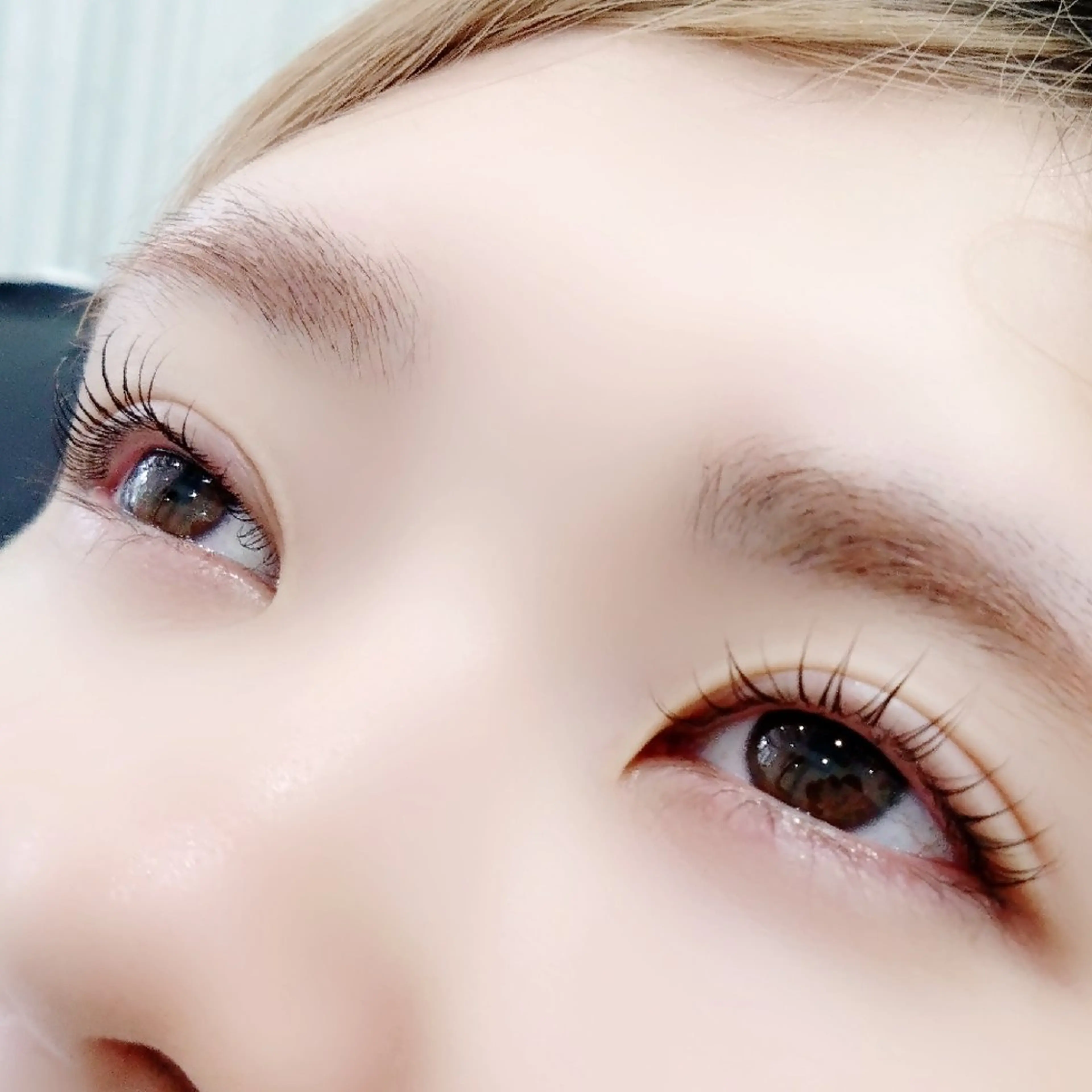 マツエク・マツパ まつげパーマ マツパ Grace コバヤシの眉毛・アイブロウイメージ
