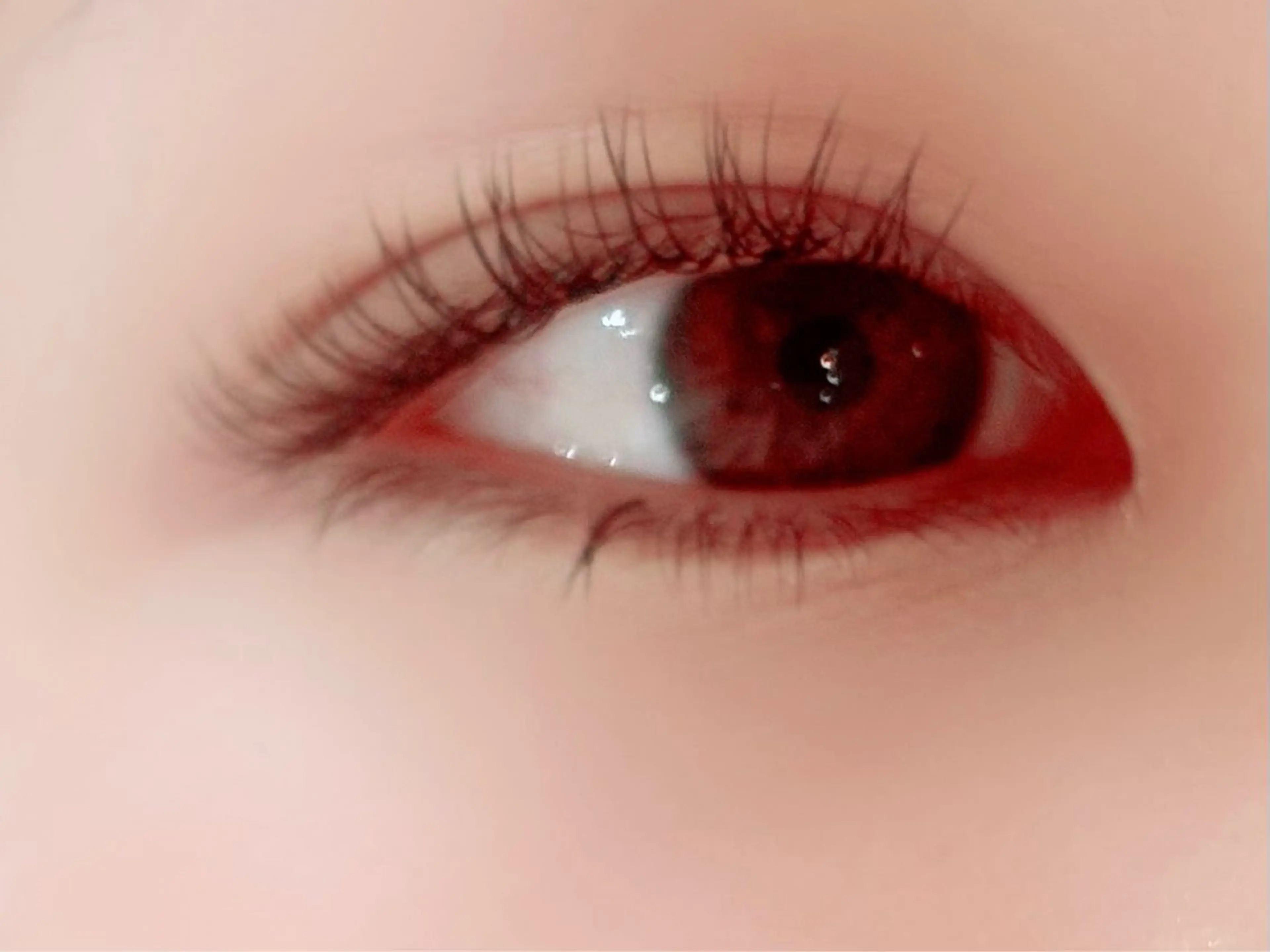 マツエク・マツパ ROMMY.eyelash本厚木所属・中岡 千尋の眉毛・アイブロウイメージ