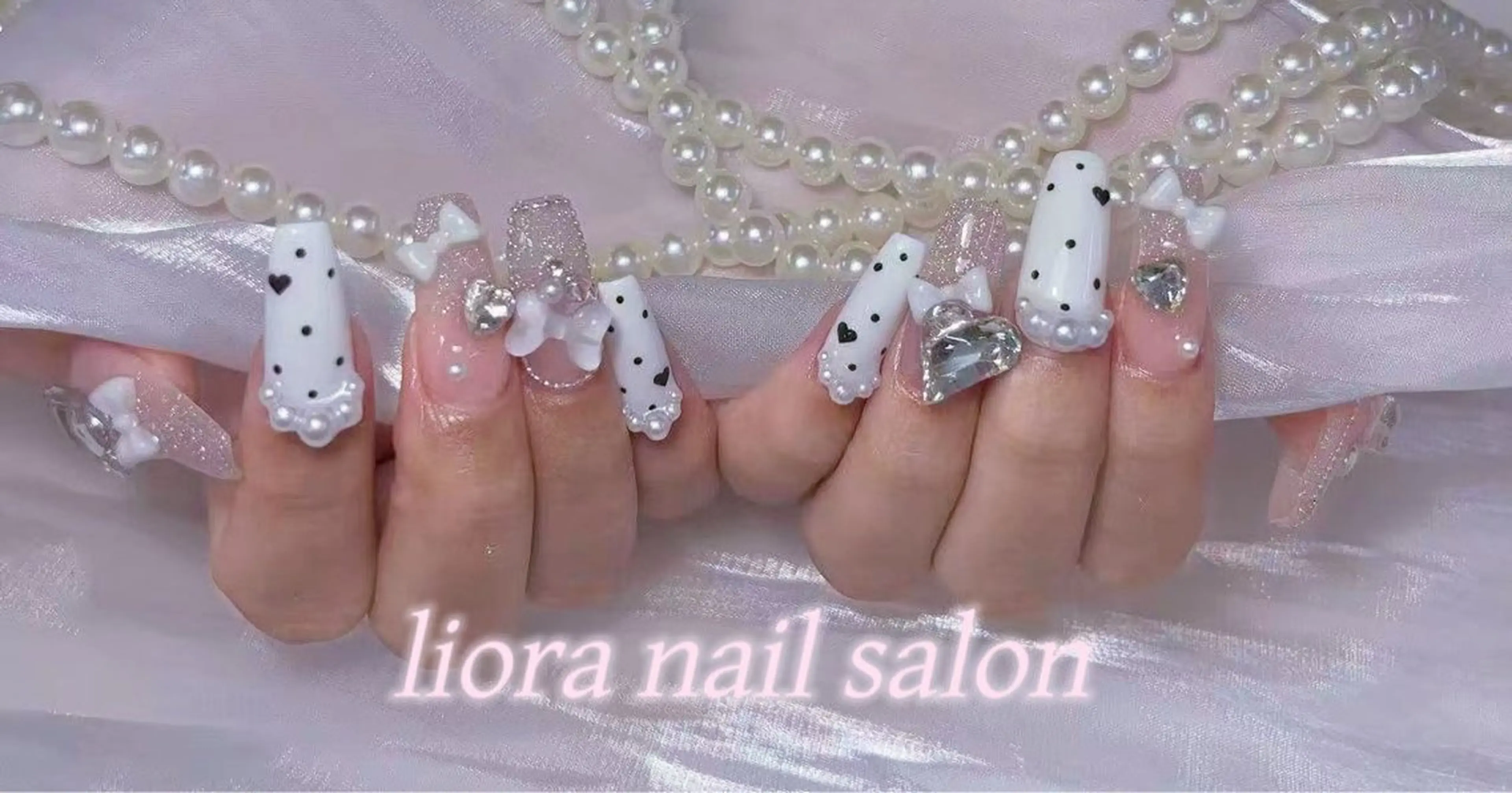 ネイル ハンドネイル Liora nailのネイルデザイン