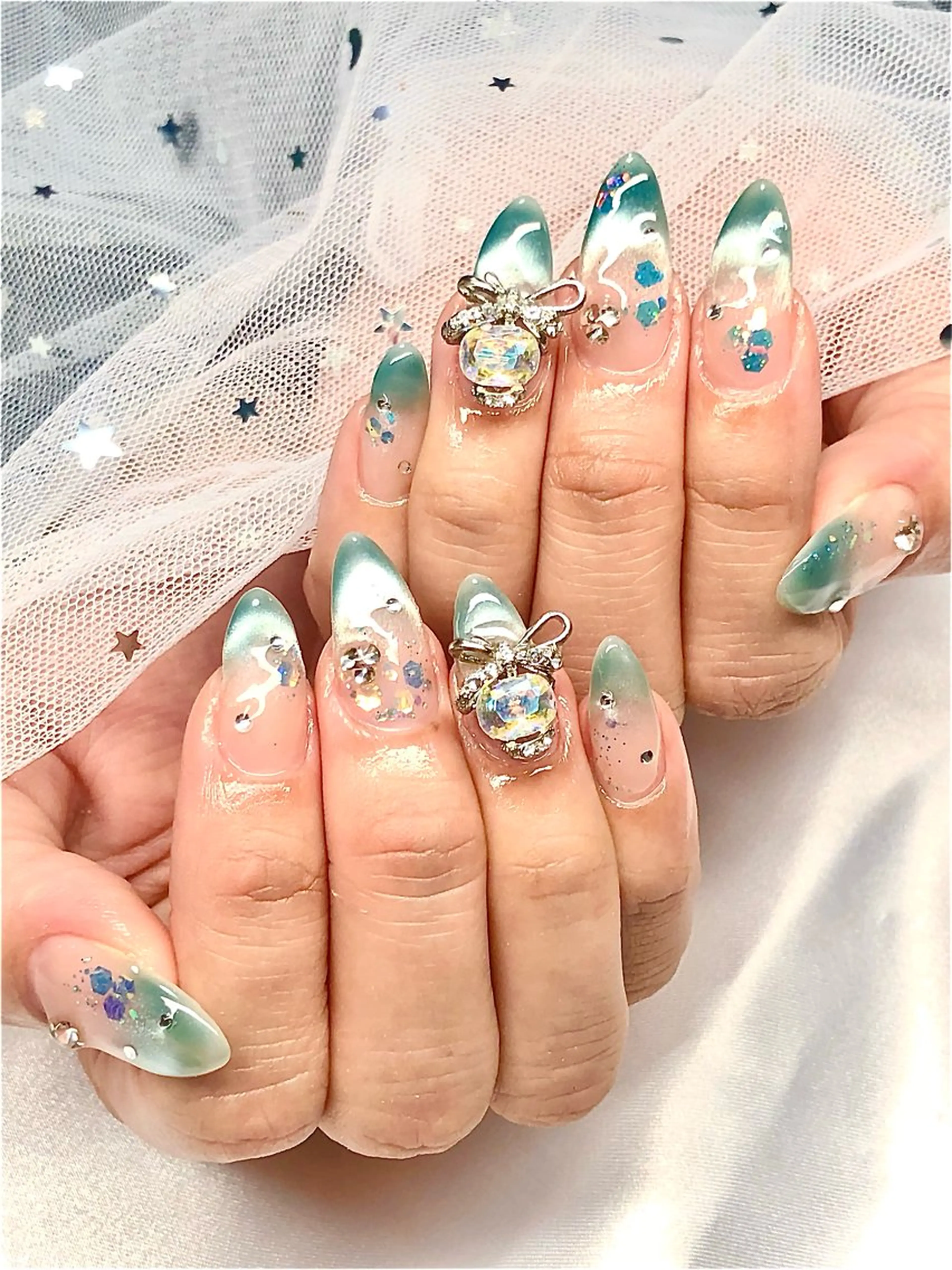 ネイル NiKa Nail所属・NiKa Nailのネイルデザイン
