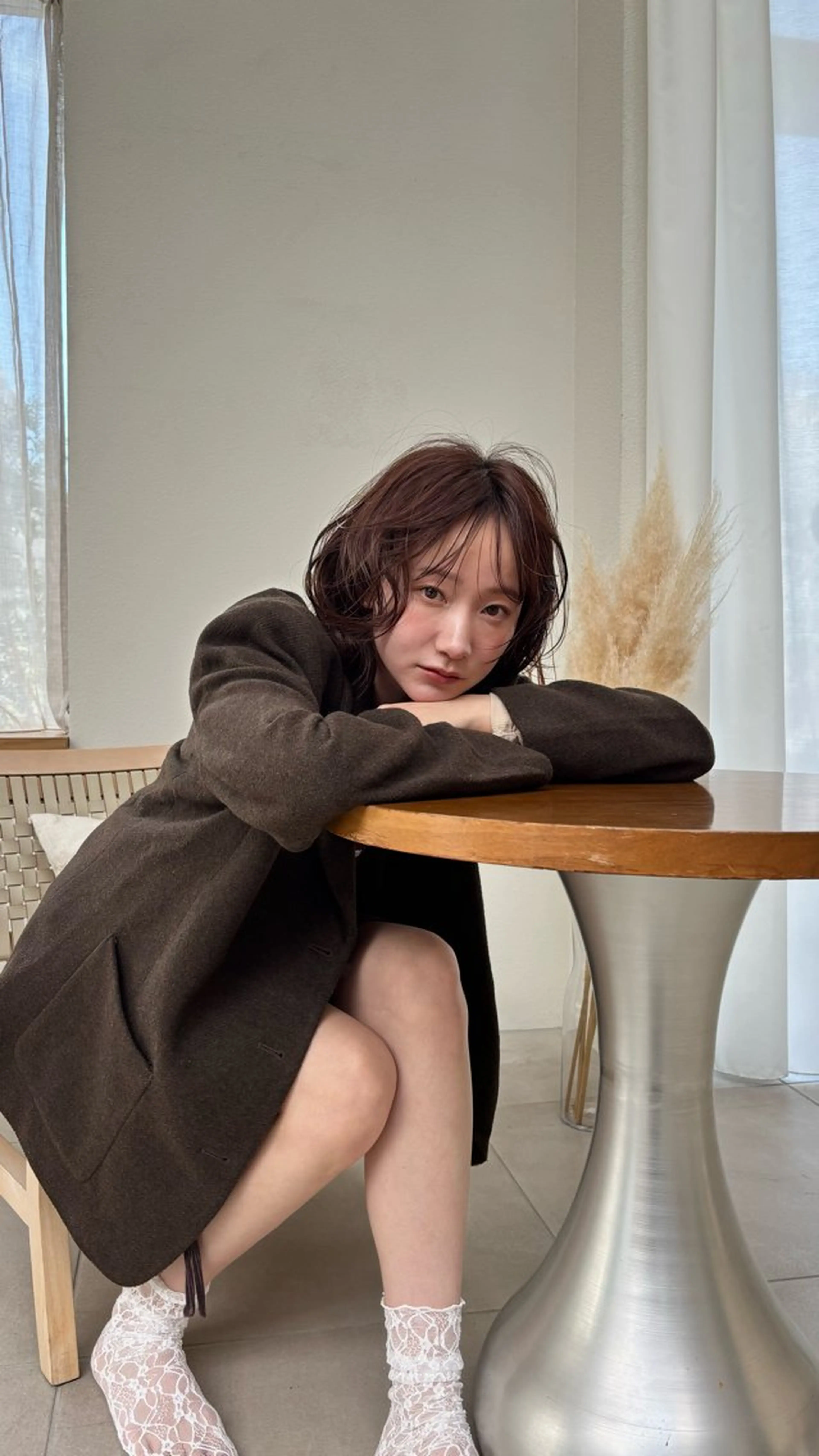 ショート カット ヘアカラー A.C.T C-LOOPUNITED所属・坂元 あかねのヘアスタイル