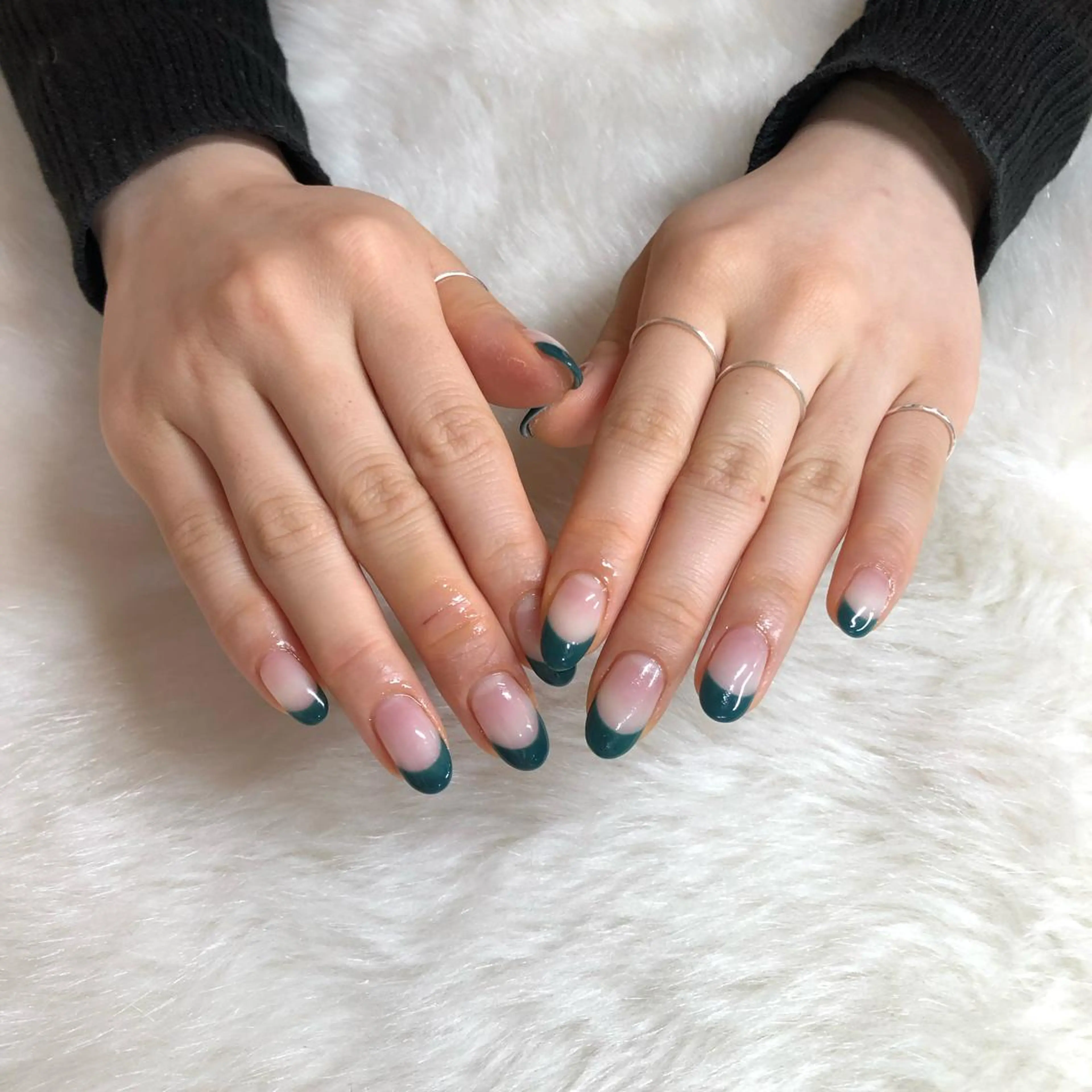 ネイル ハンドネイル フットネイル ハンドケア Nes.Nail所属・Miyagi Asamiのネイルデザイン
