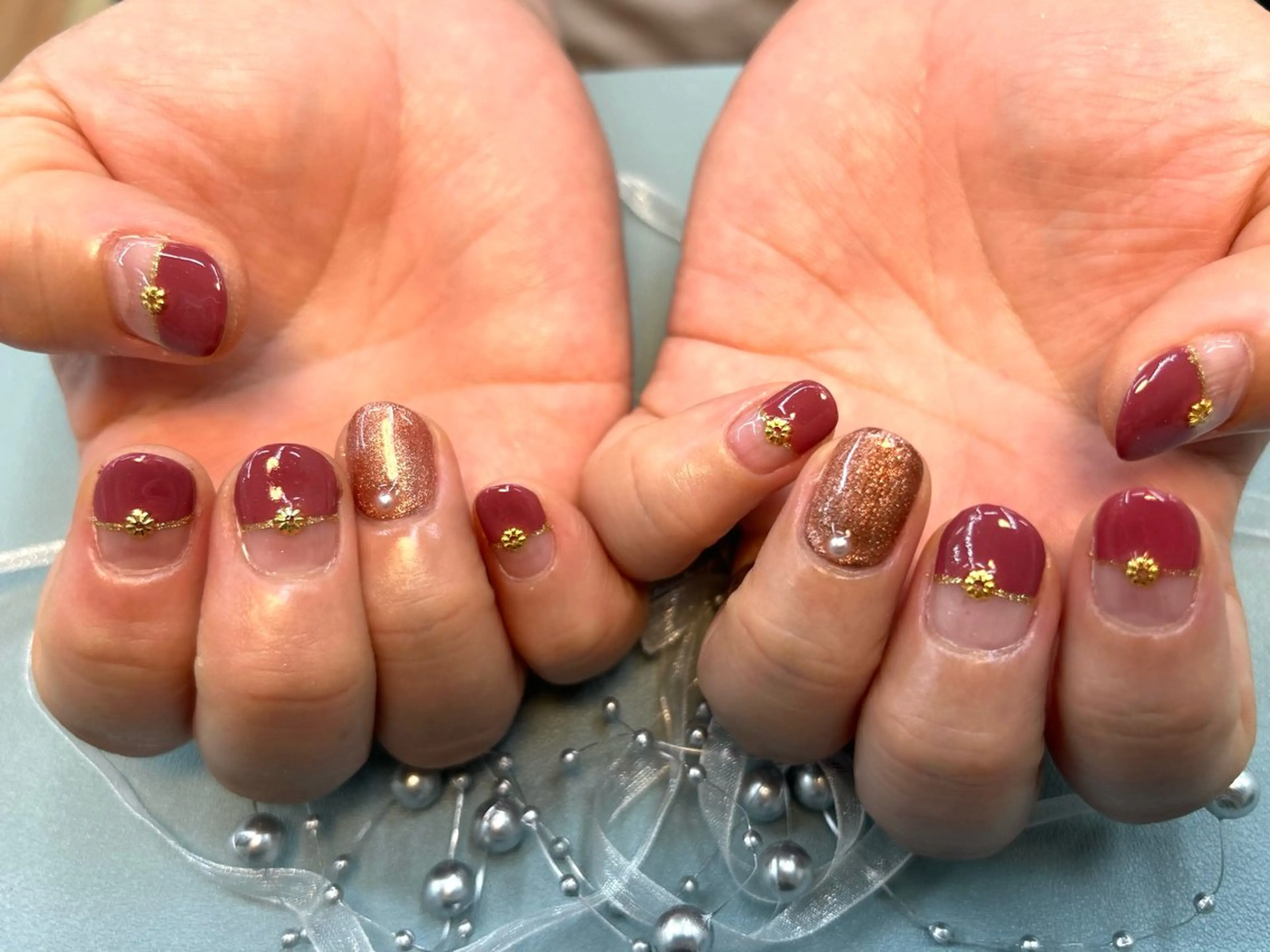 ネイル nailstudio ely_mayumiのネイルデザイン