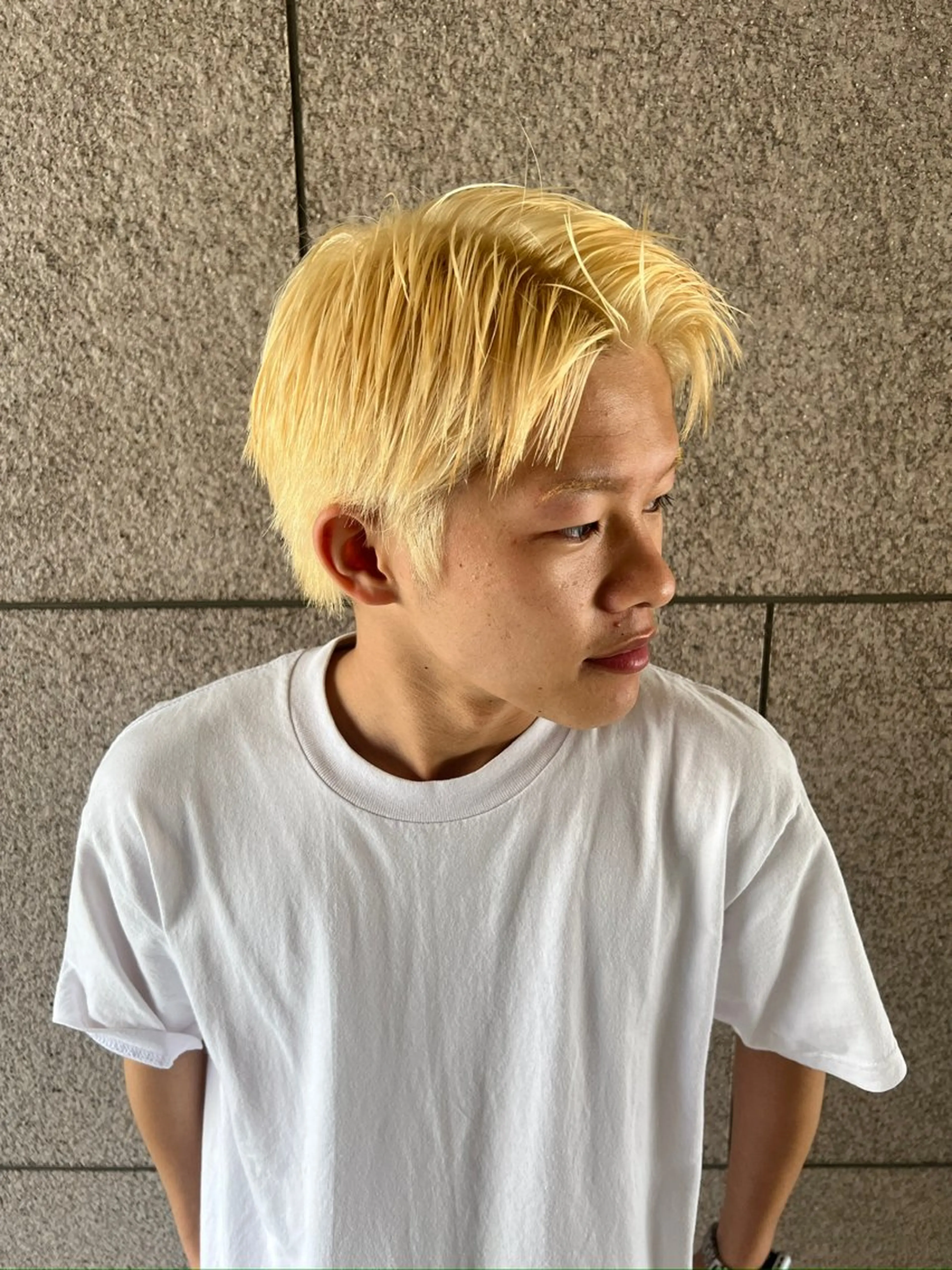 メンズ Ⓜ️irai ✮のヘアスタイル